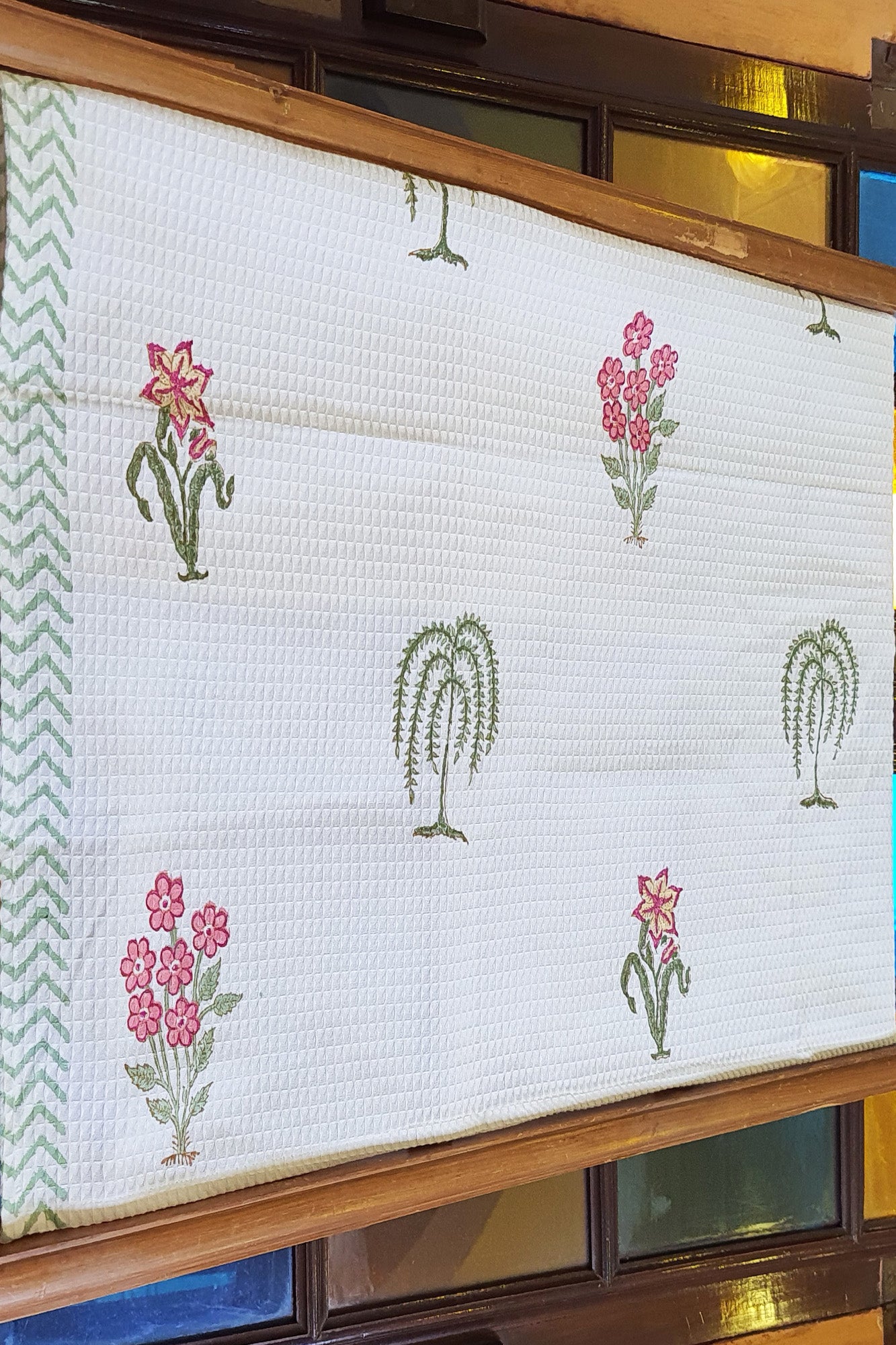 Palm Paradise Bath Towel