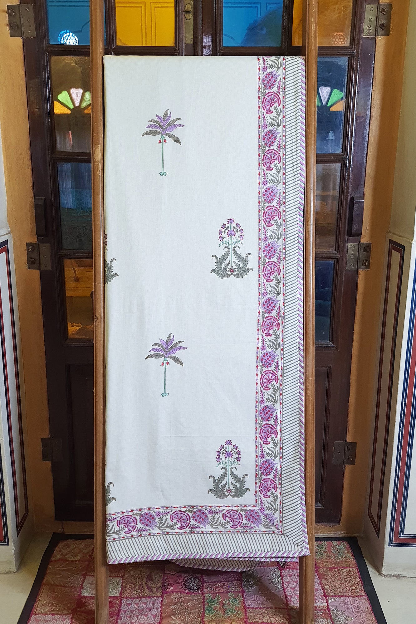 Purple Palm Dohar
