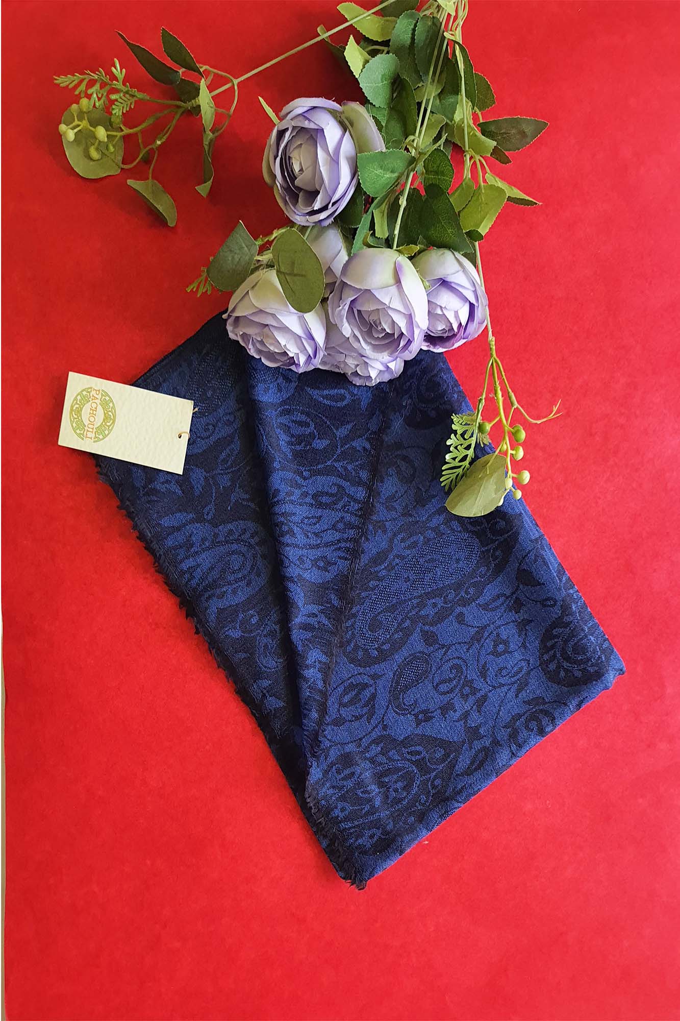 Women Pashmina Stole Self Textured