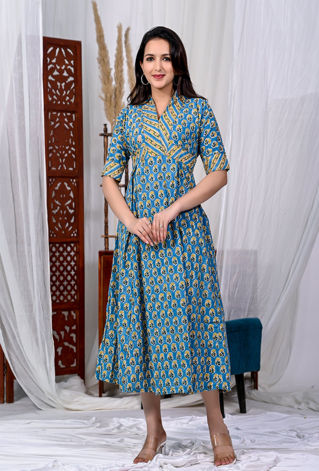 Dress Long Women Neela