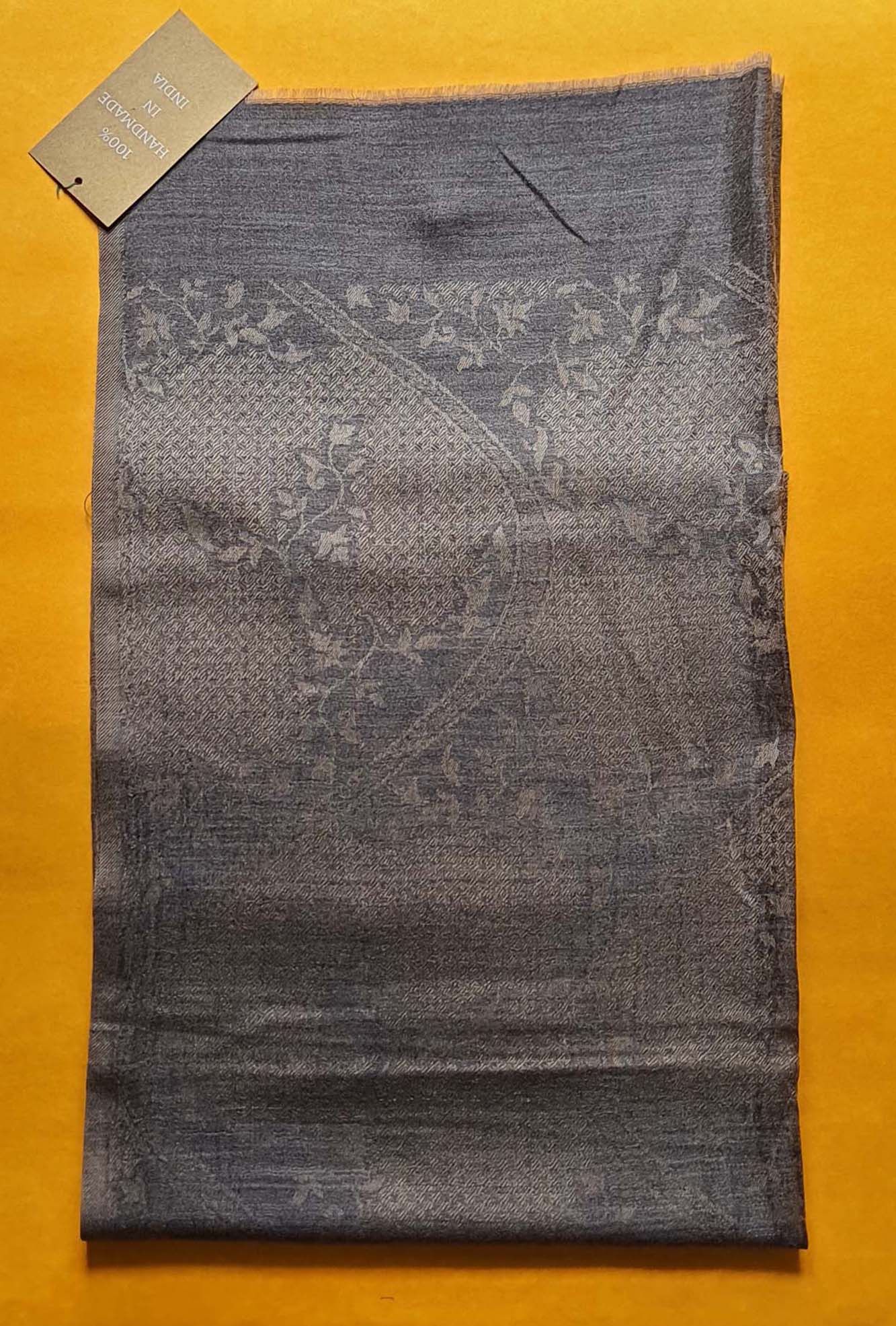 Pashmina Shawl Honey Comb