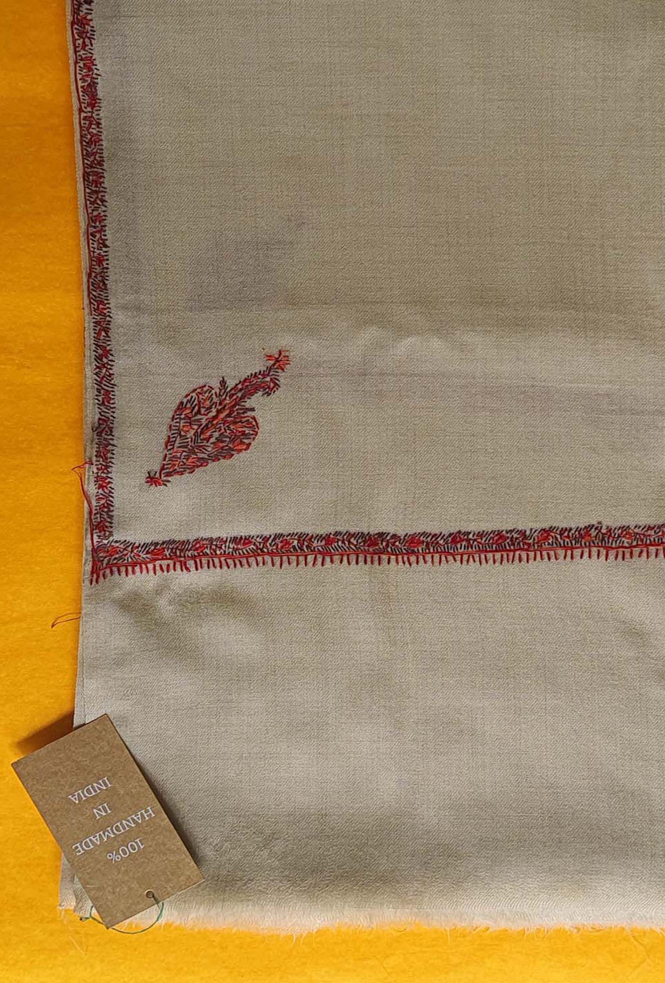 Pashmina Handcrafted Baize