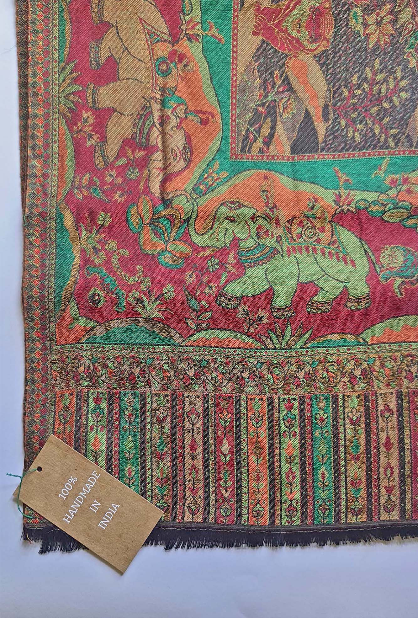 Pashmina Eco-Adventure