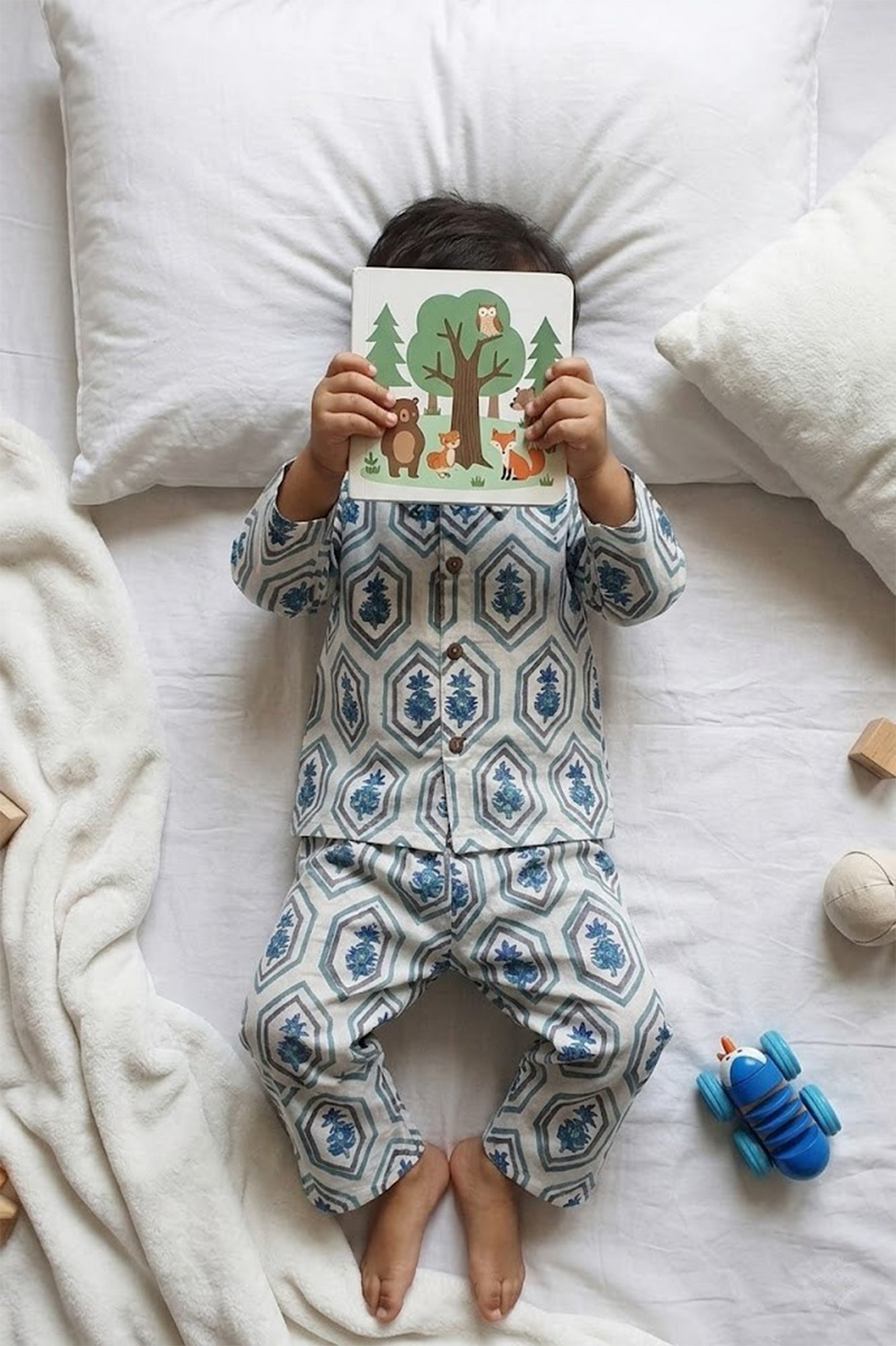 Desert Rose Shirt & Pajama Set