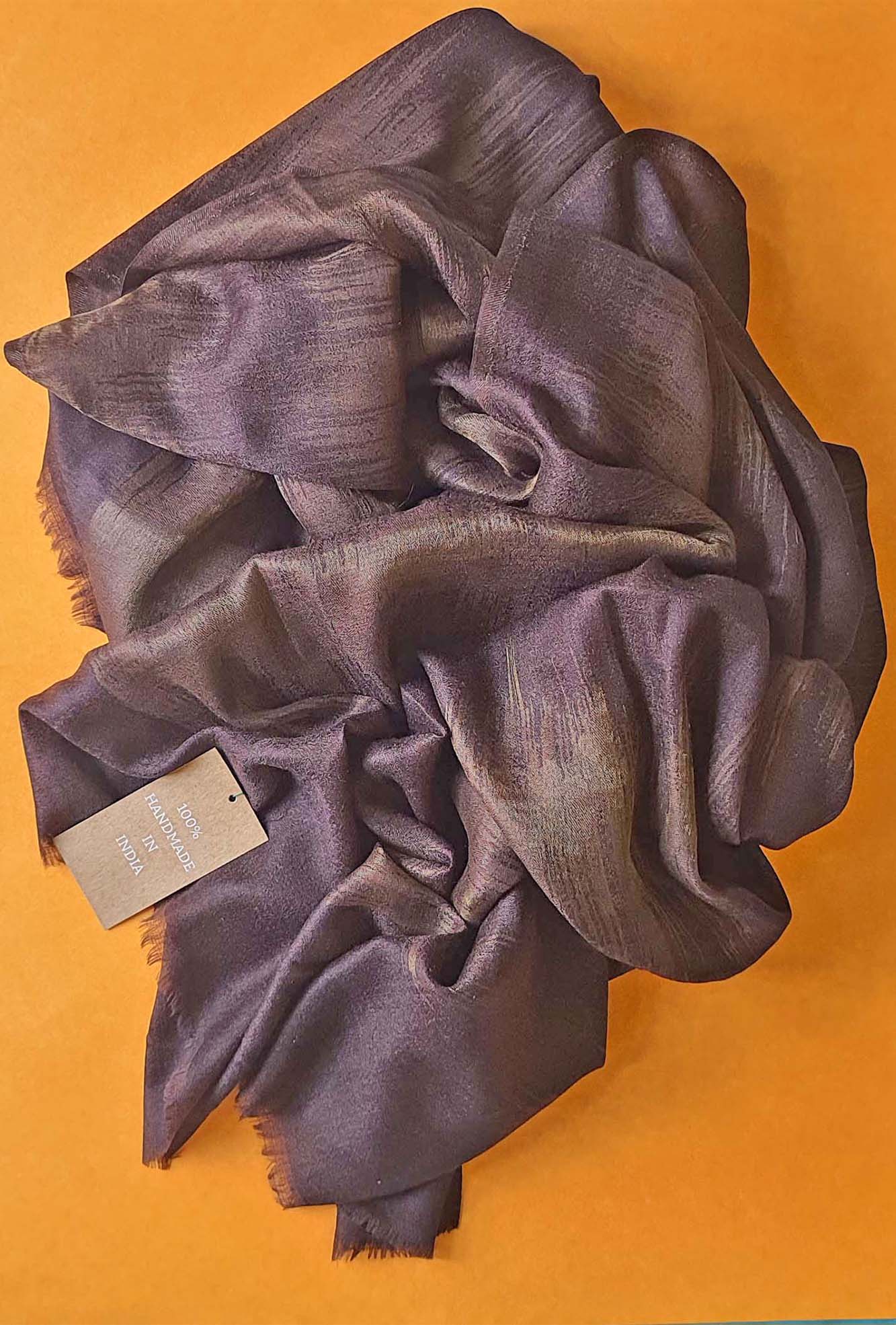 Pashmina Illusion Brown