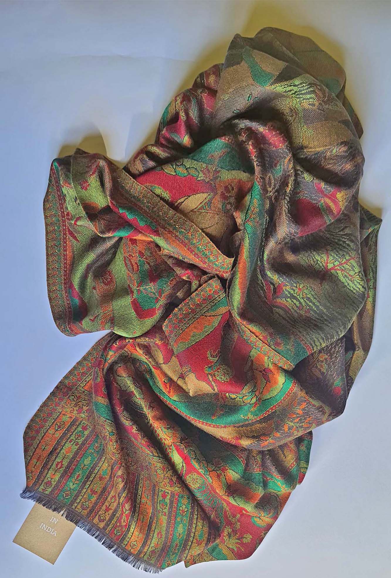 Pashmina Eco-Adventure