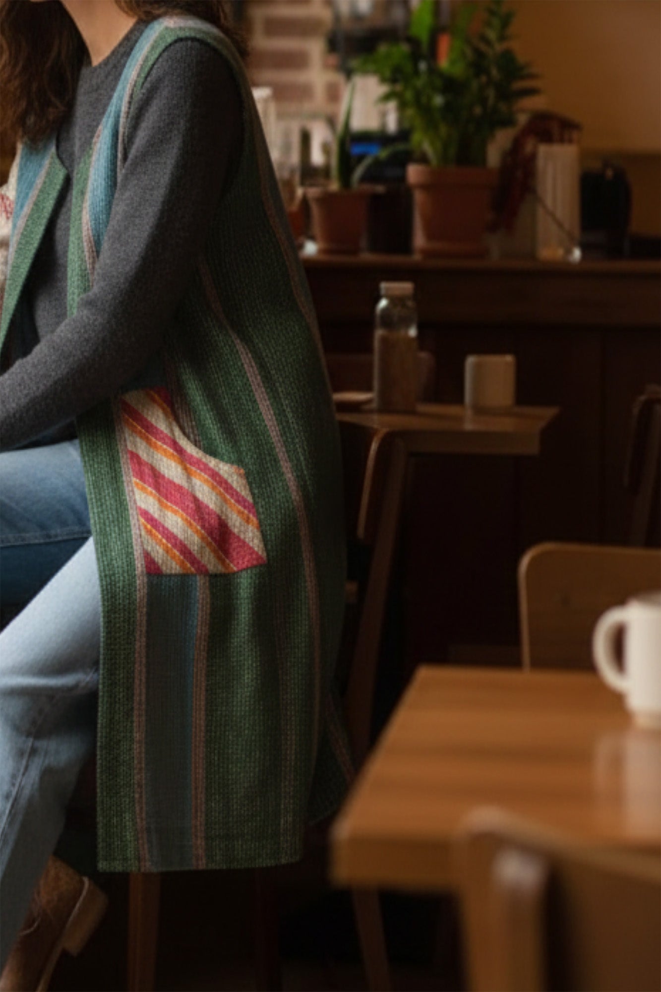 Katha Sutra Jacket