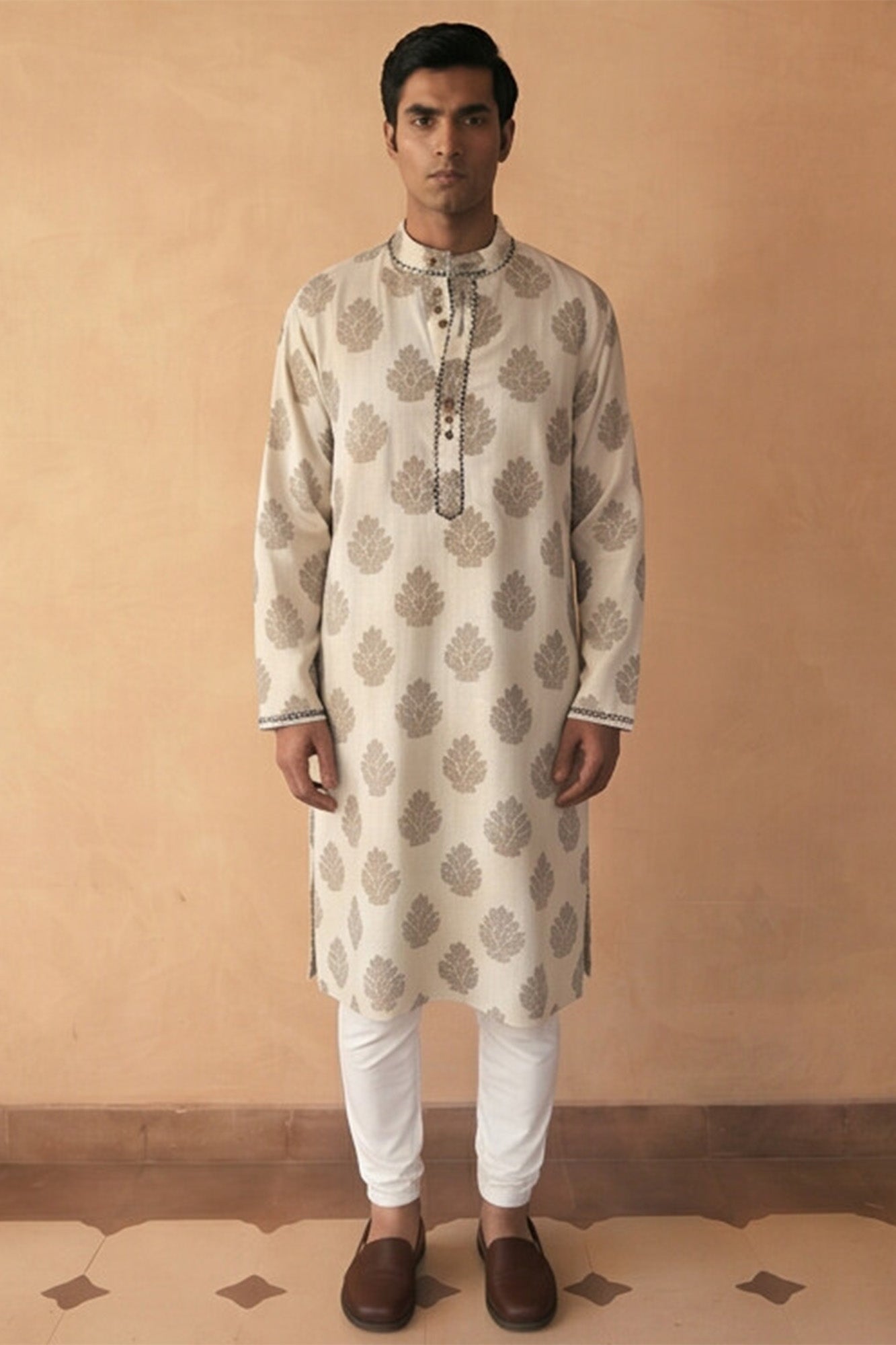 Dastaan E Safarnama Kurta
