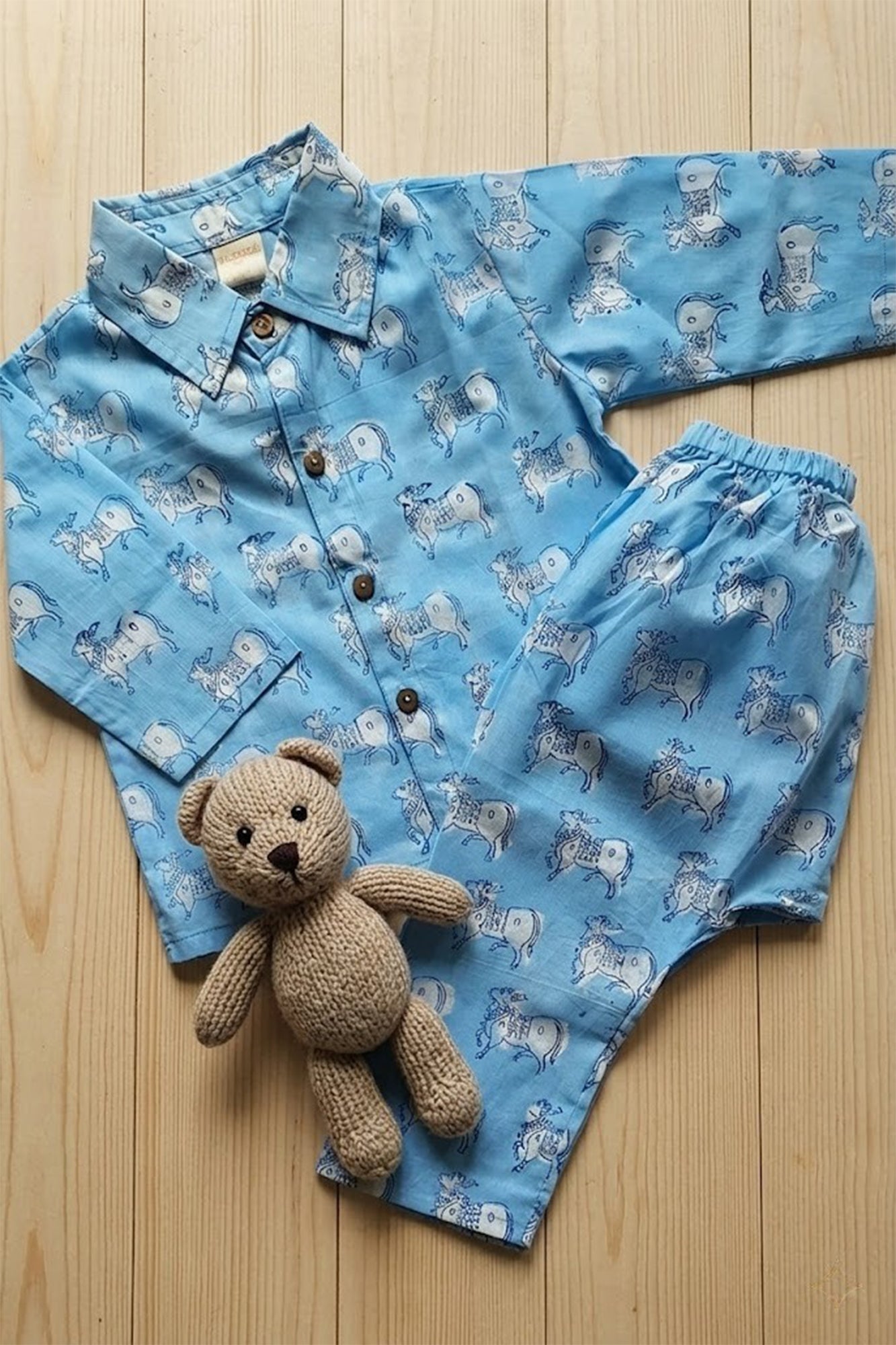 Cow Print Shirt