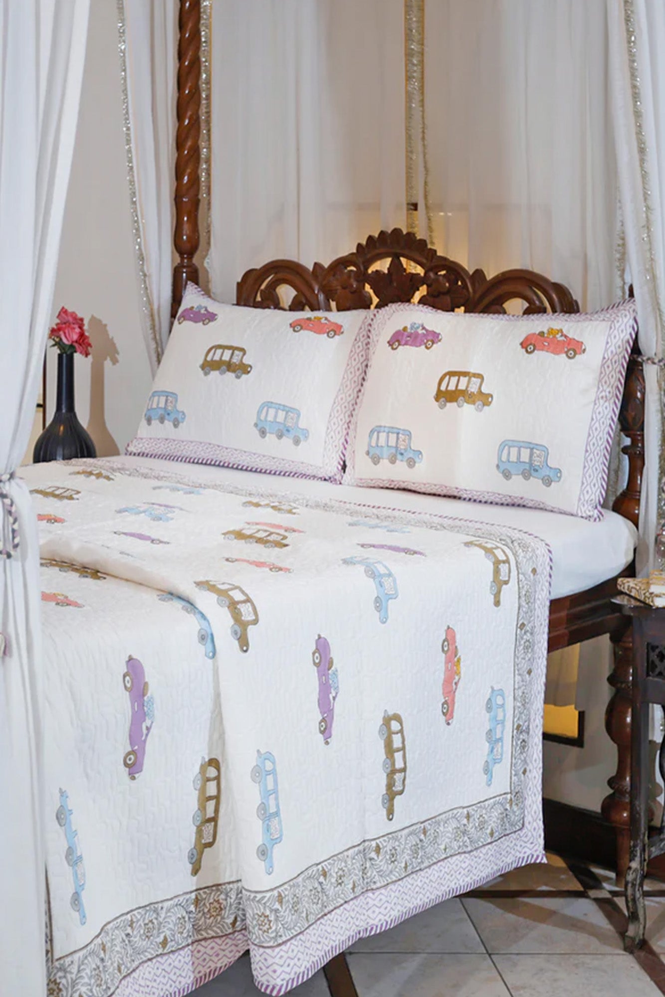 Cars Bed cover