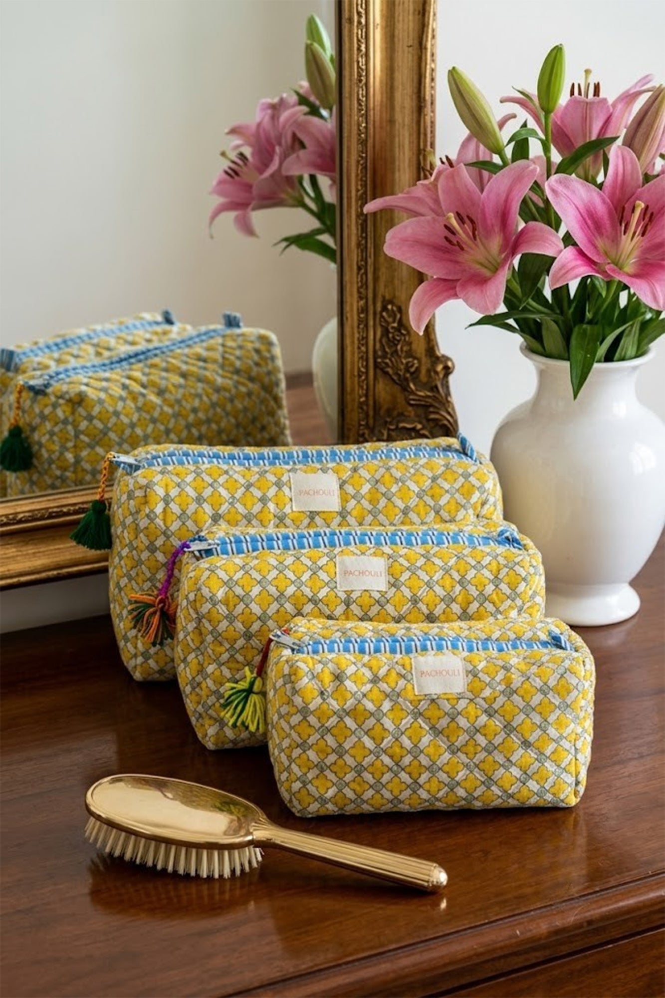 Clubls Pouch Set of 3