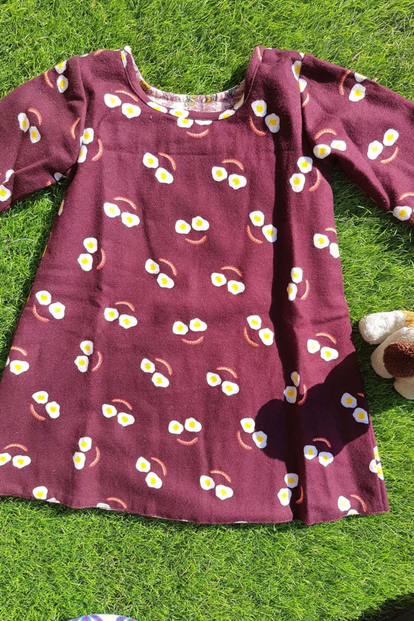 Dress Winter Girls Goldeneye Winter