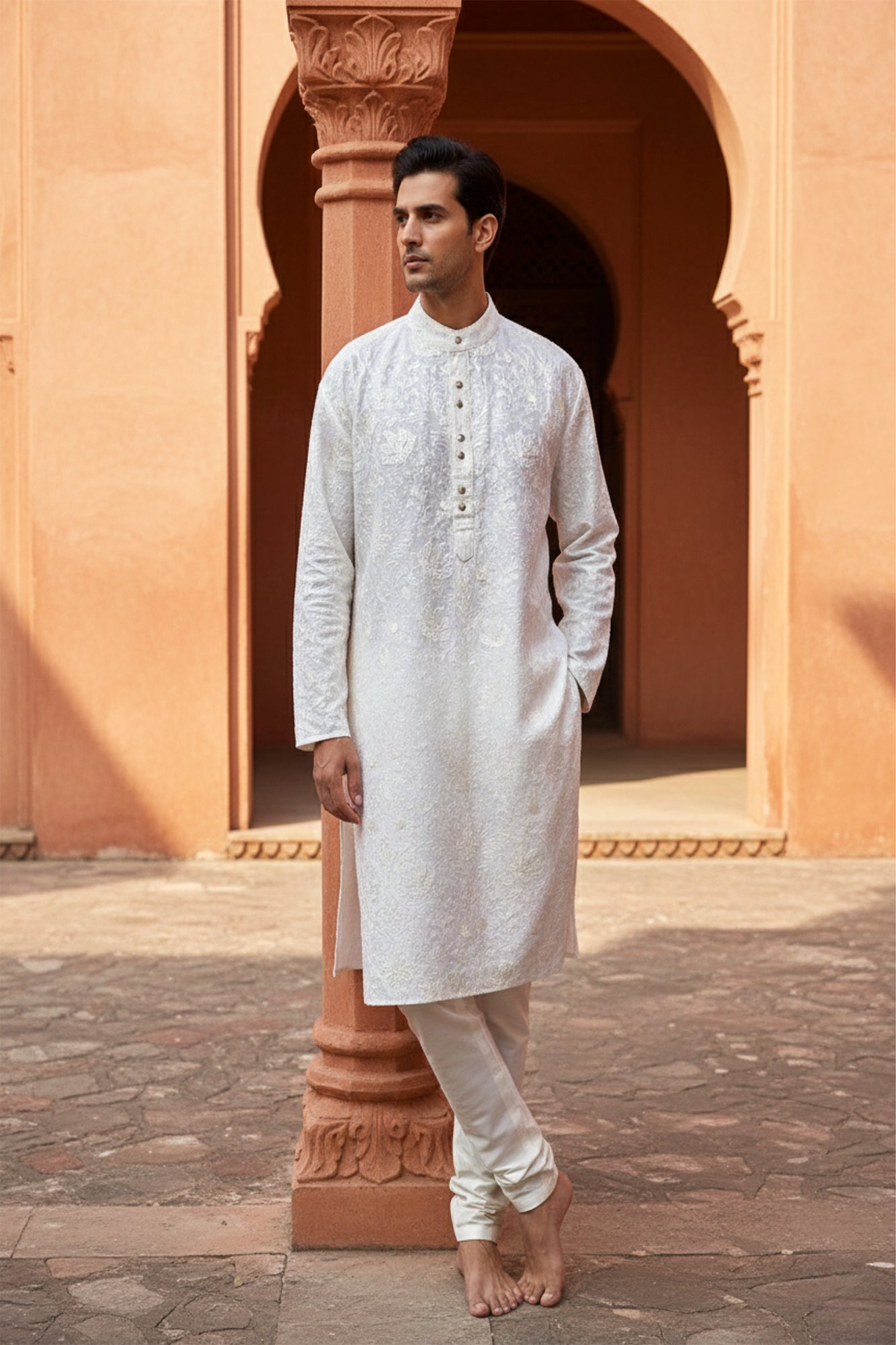 Sutradhar E-Safarnama Kurta