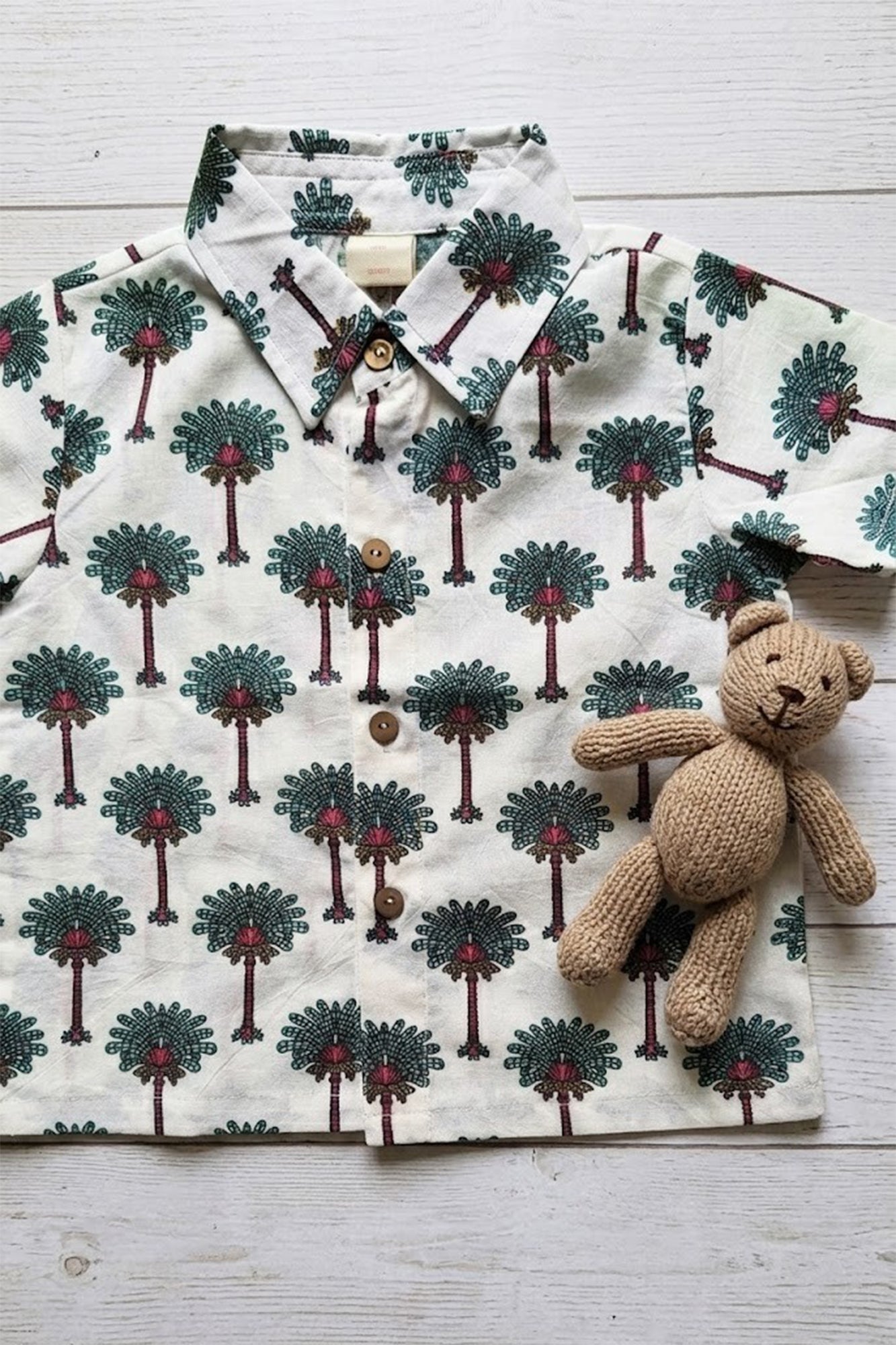 Palm Tree Shirt