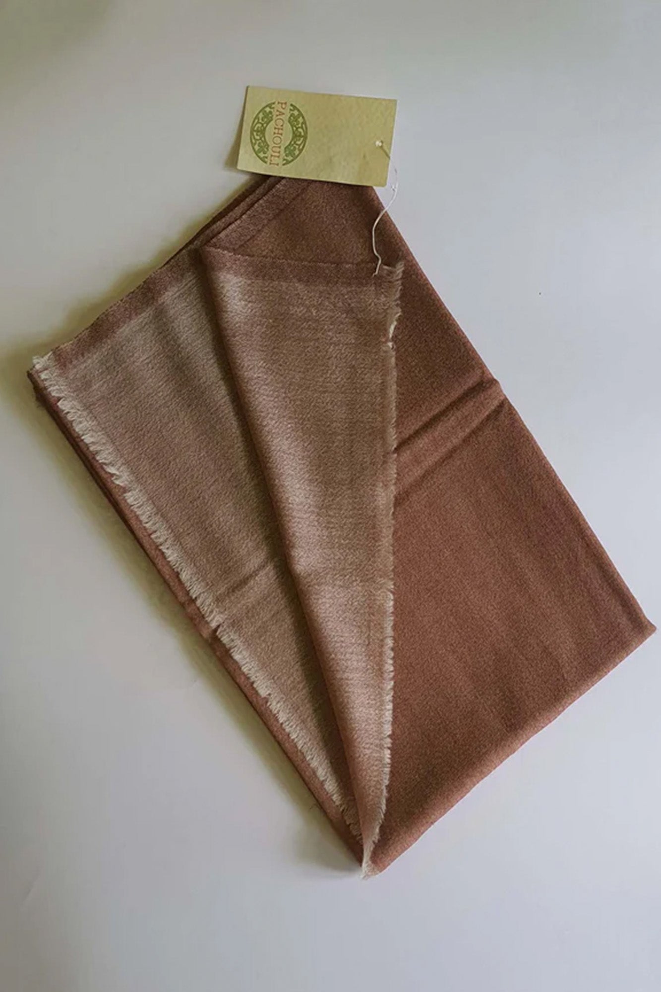 Women Pashmina Stole Plain Reversible