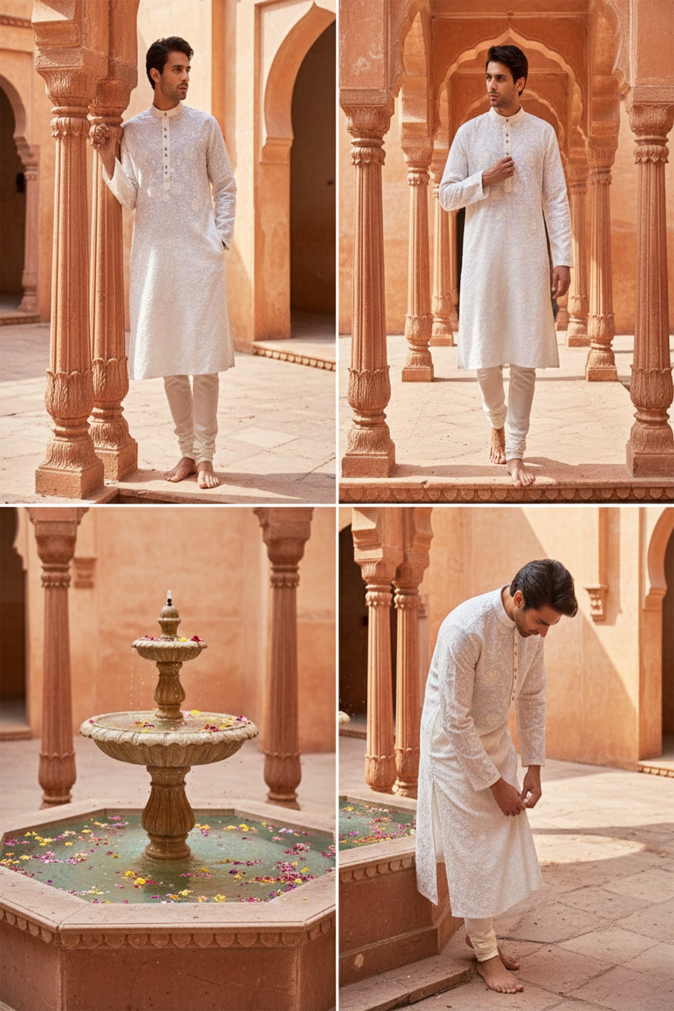 Sutradhar E-Safarnama Kurta