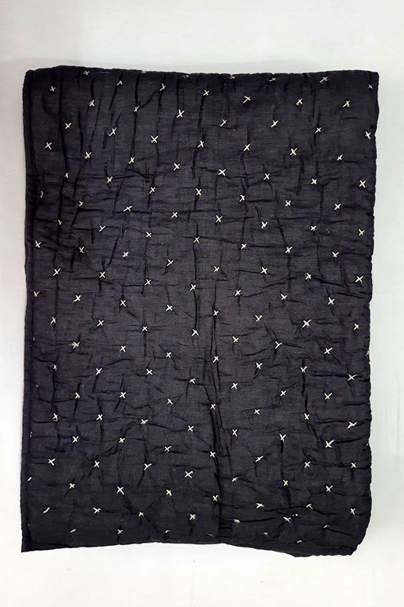 Kids Quilt-Black