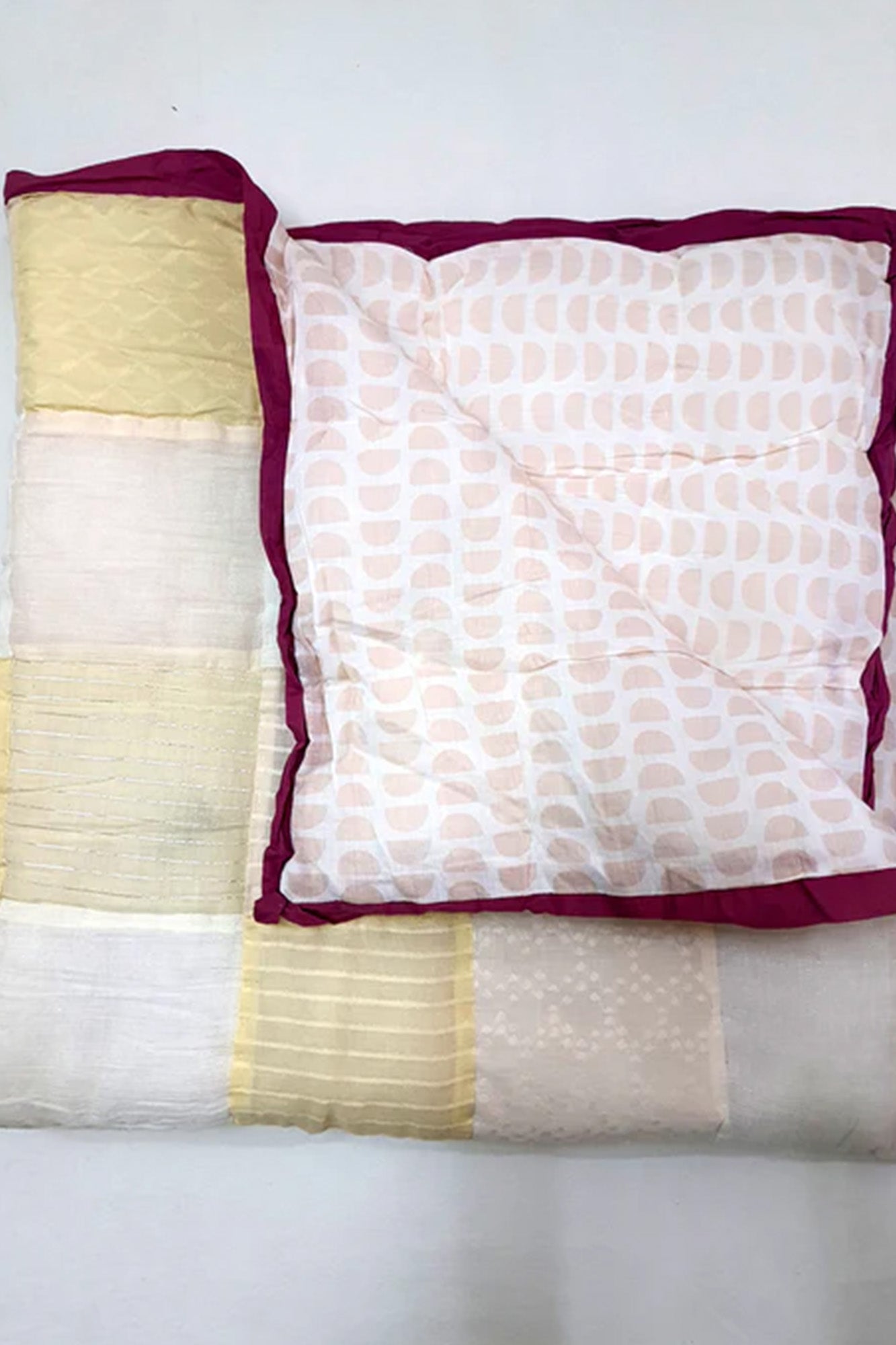 Baby Quilt-Patch Work