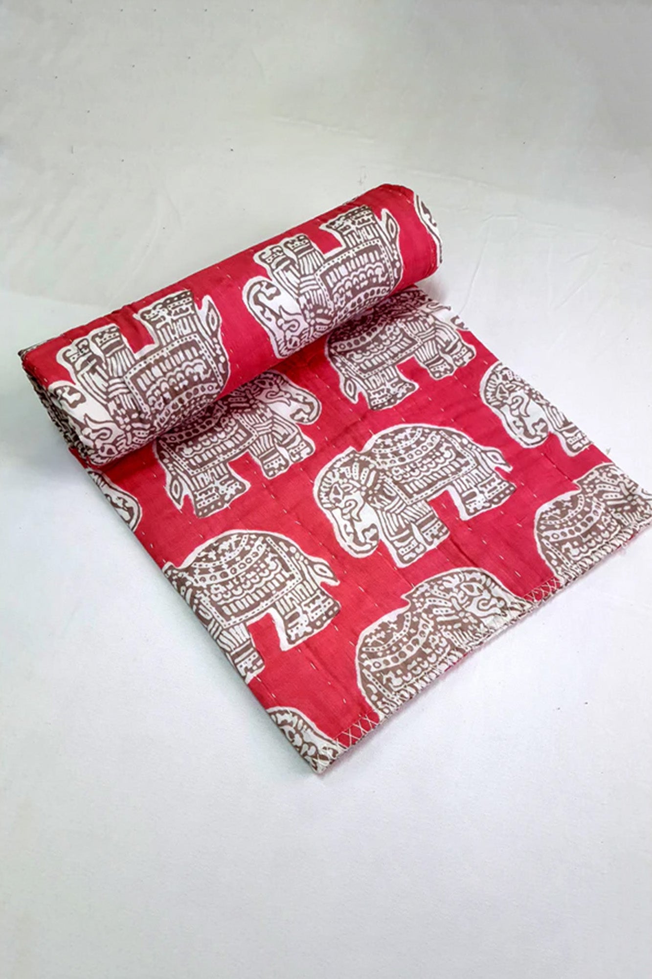 Throw-Red Elephant