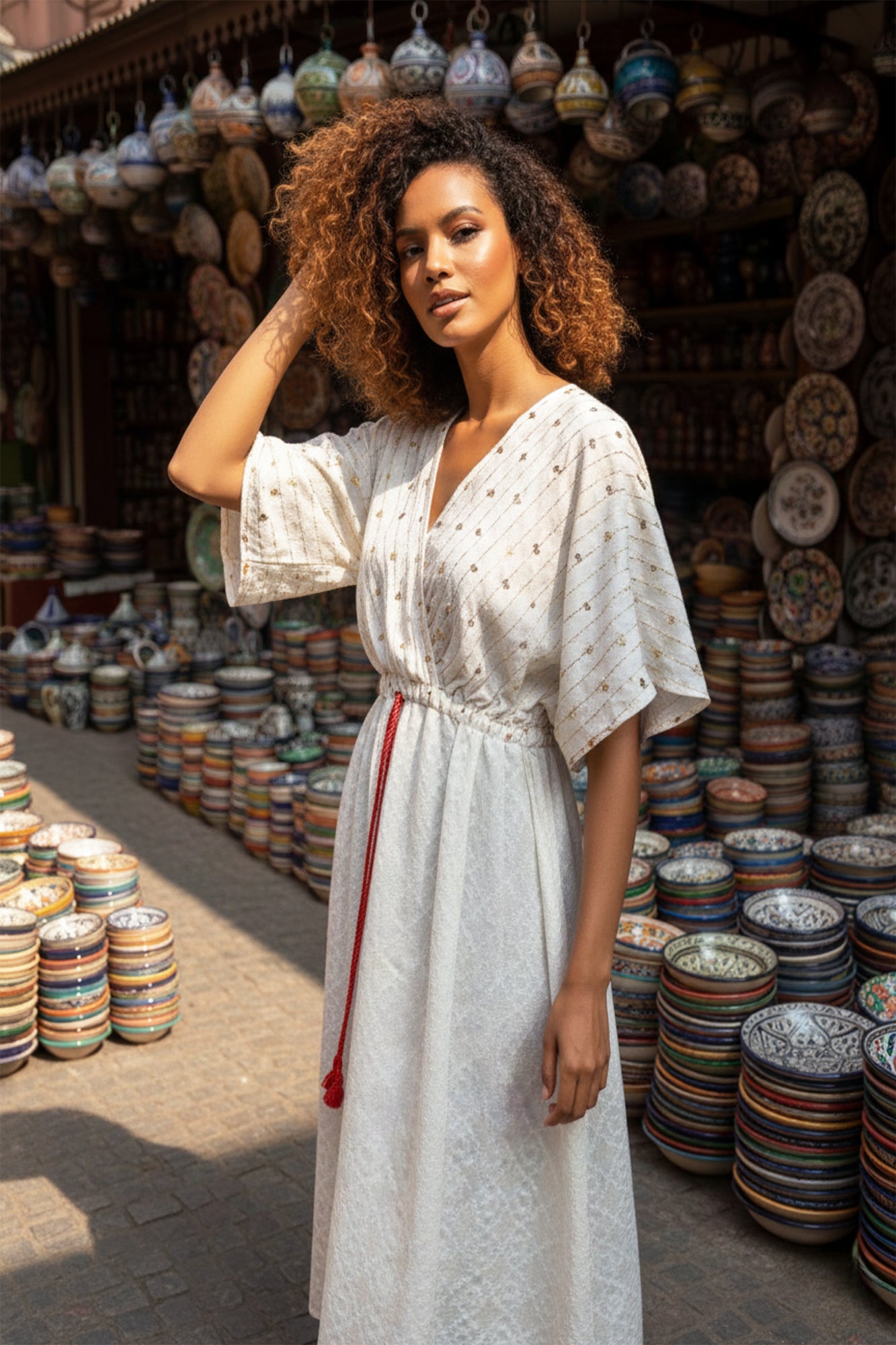 Raahi Safarnama Dress