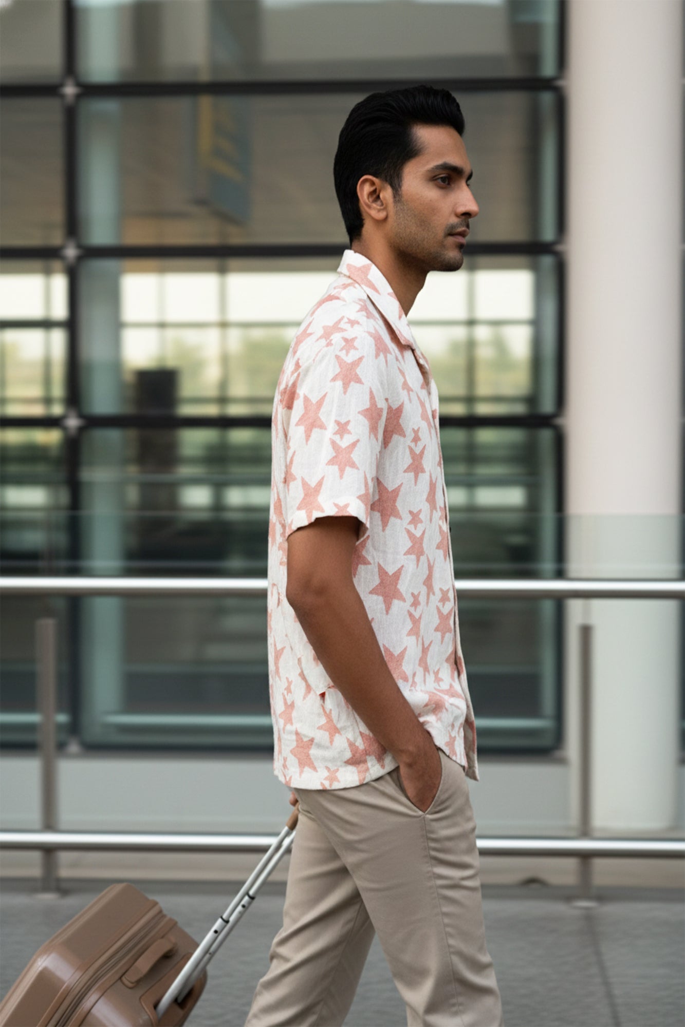 Jugnoo Safarnama Mens Shirt