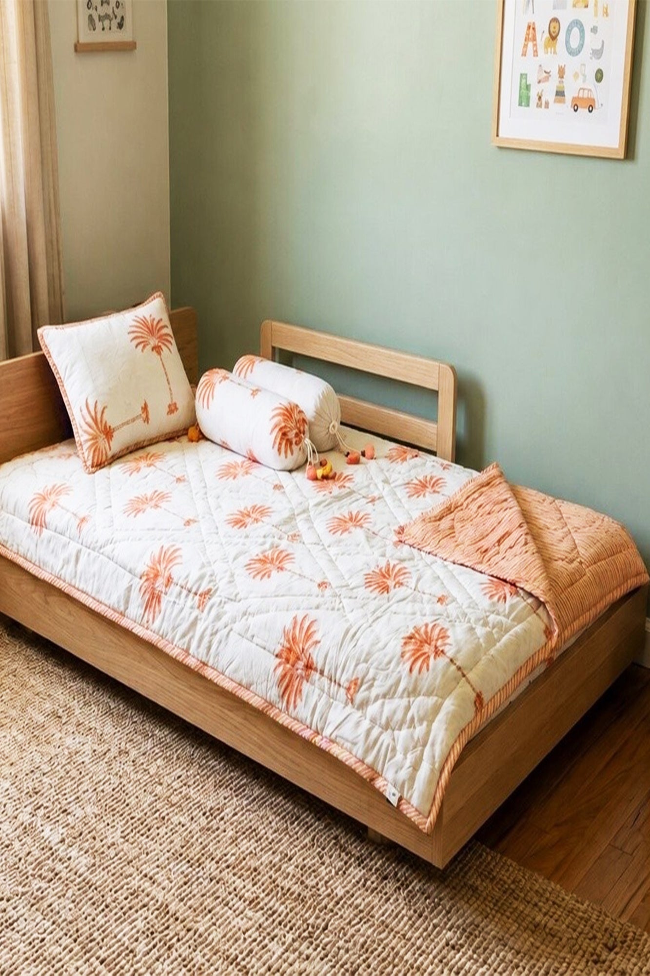 Palm Paradise Bed Set