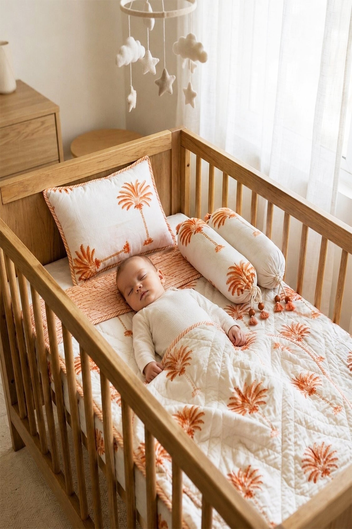 Palm Paradise Bed Set