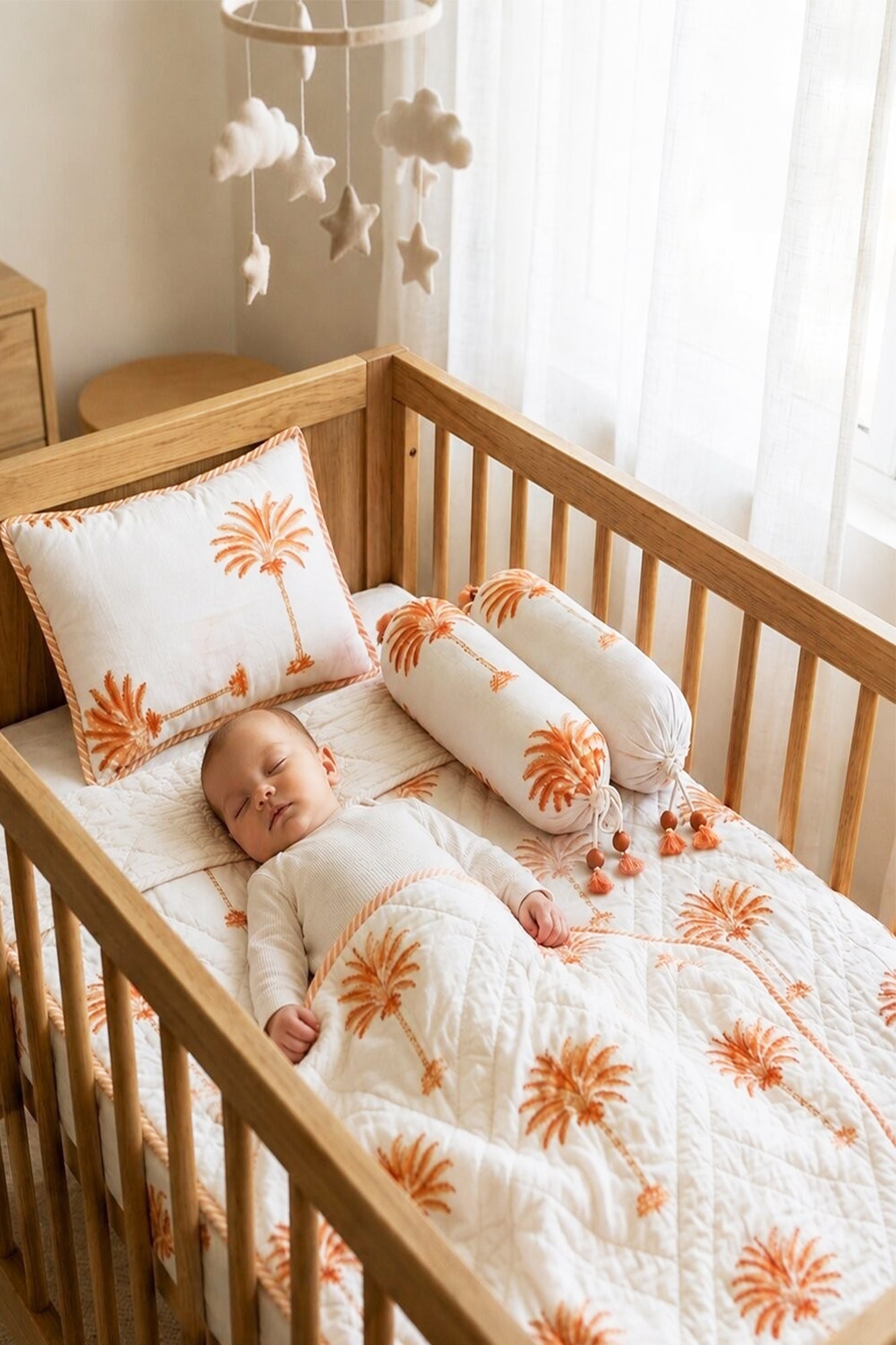Palm Paradise Bed Set