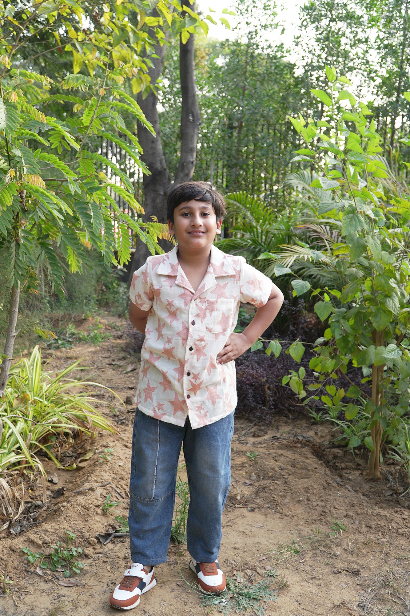 Udaan E Safarnama Boy Shirt