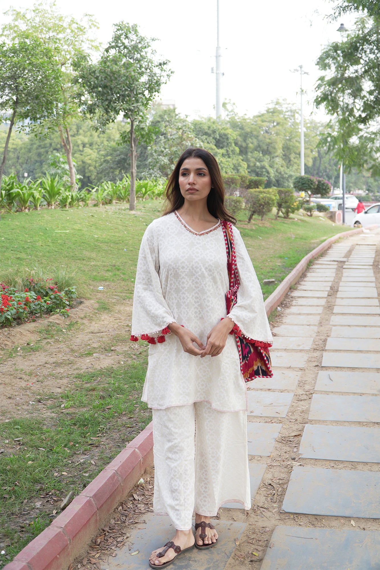 Aarohi Safarnama Cord Set