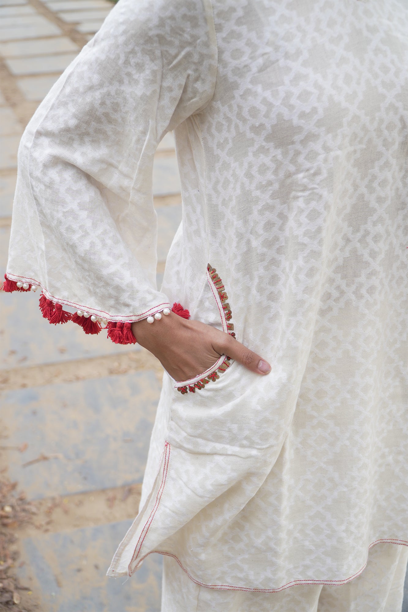 Aarohi Safarnama Cord Set