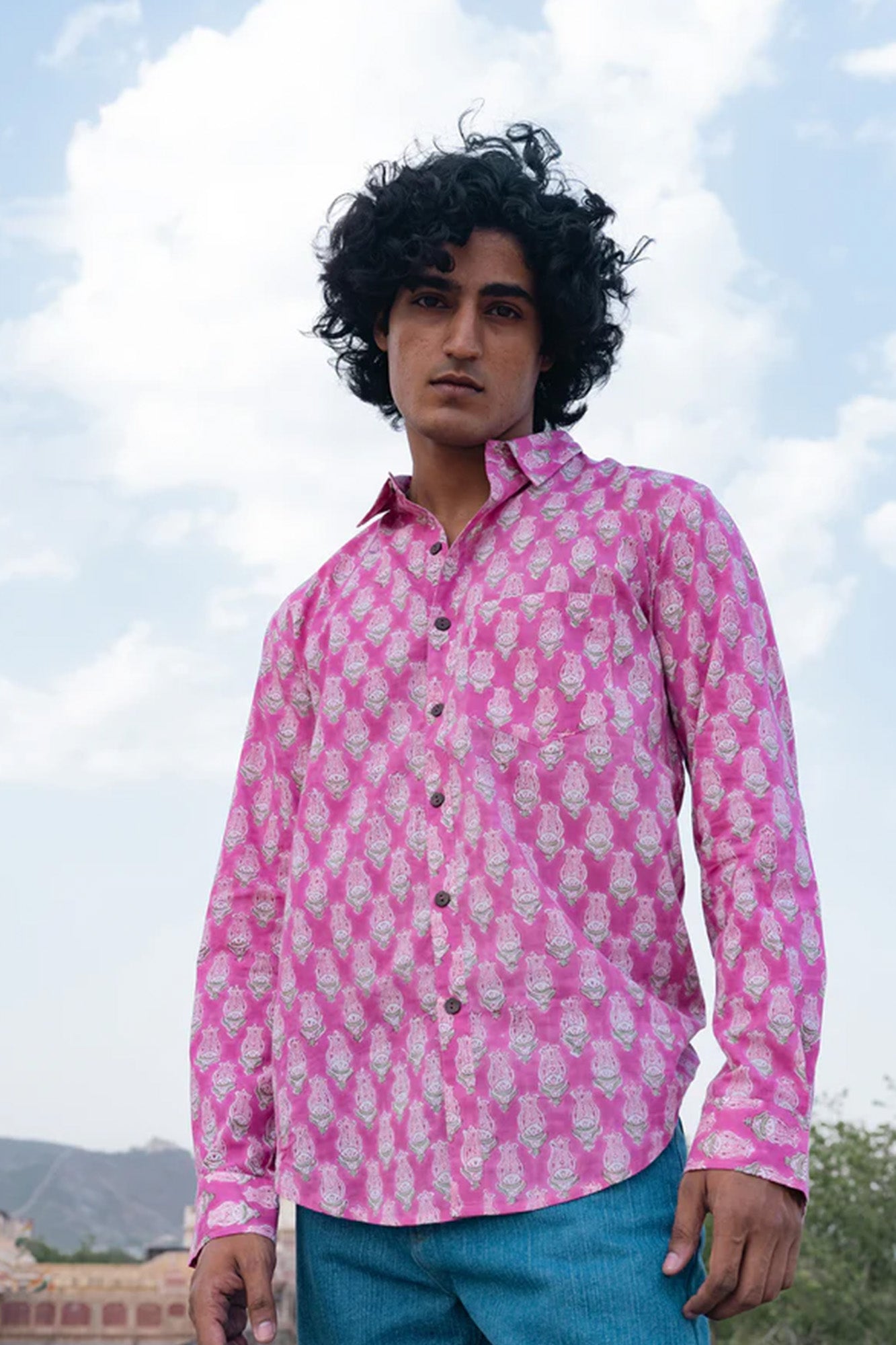 Gulabo Full Sleeve Shirt