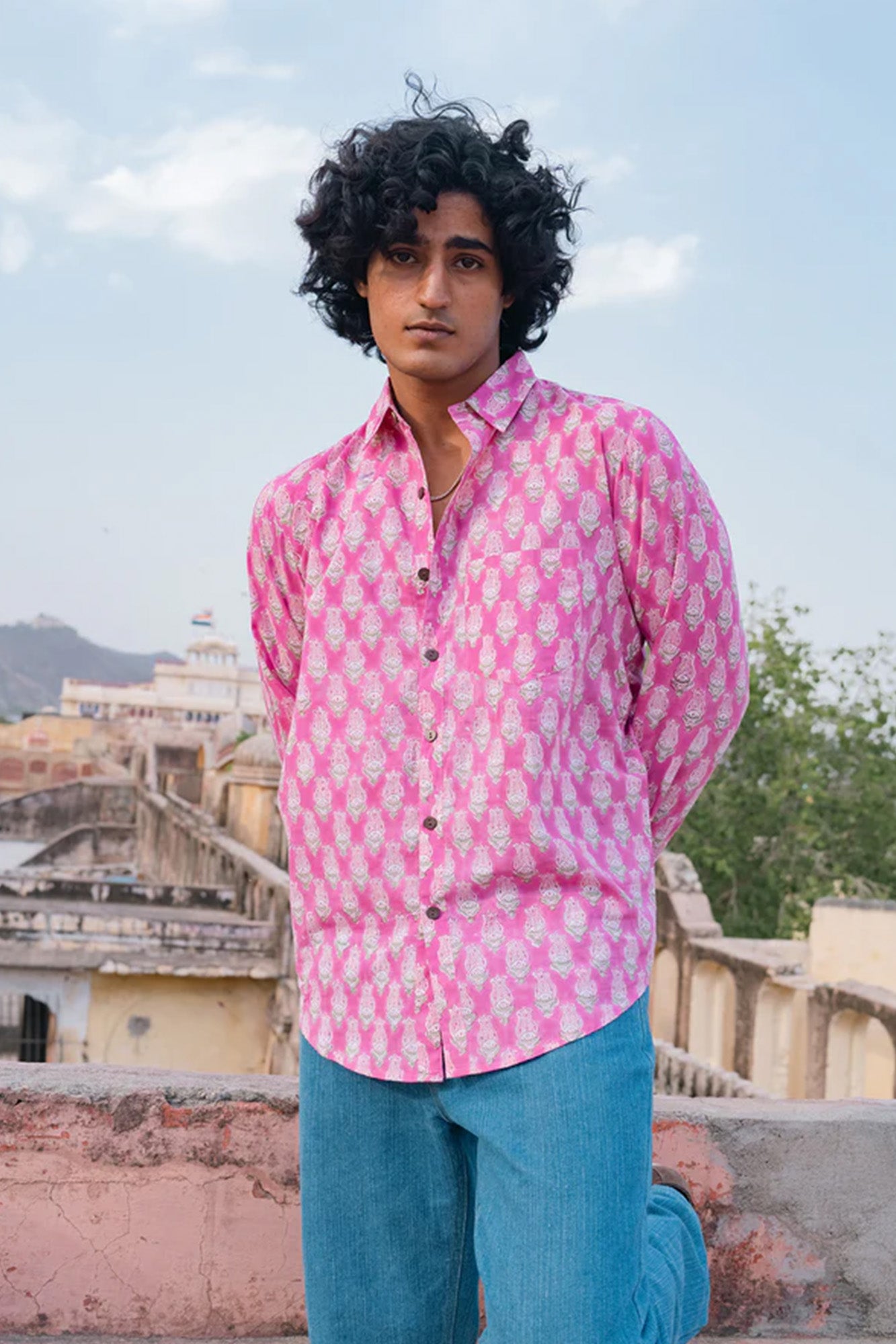 Gulabo Full Sleeve Shirt