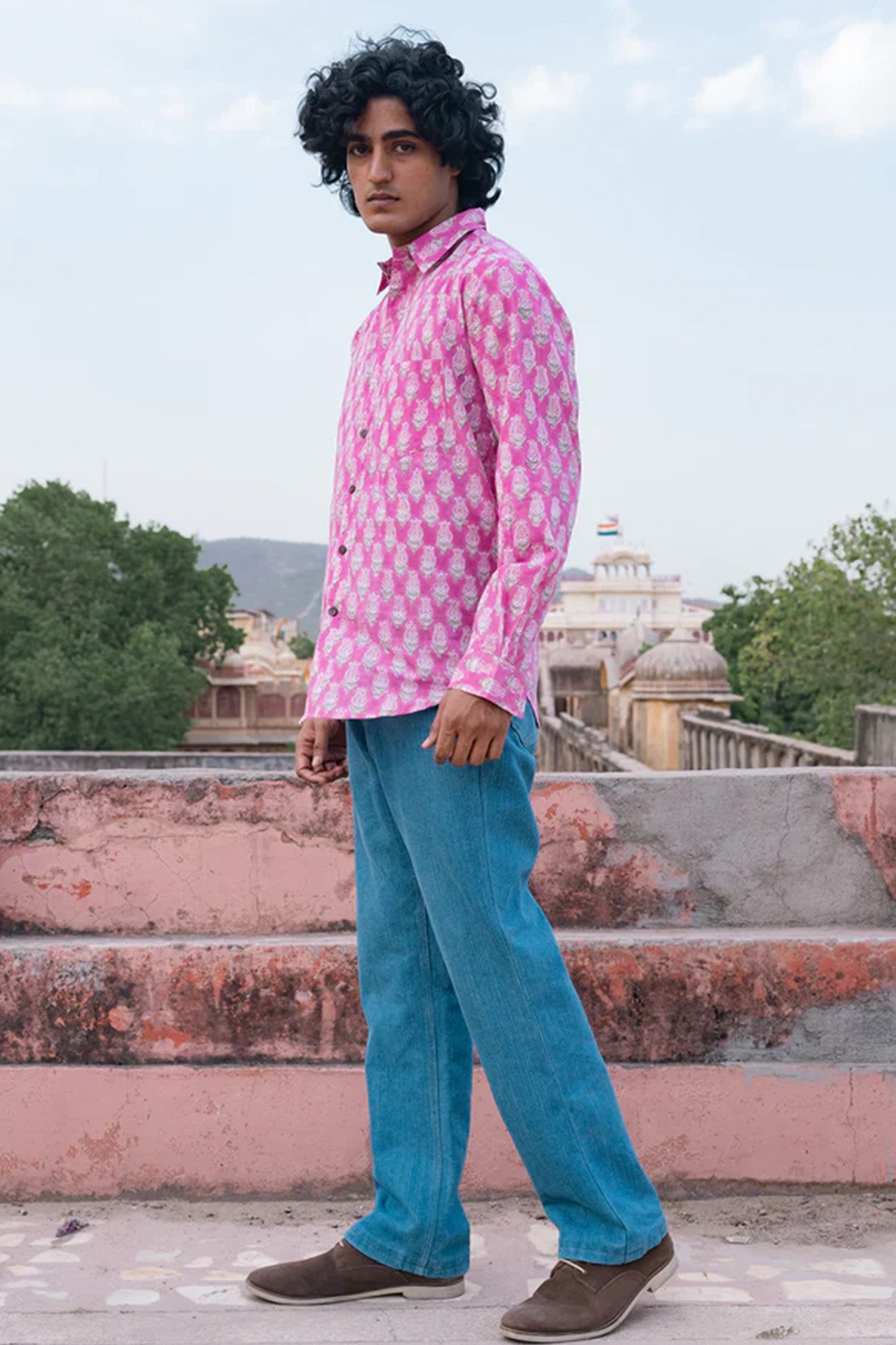 Gulabo Full Sleeve Shirt