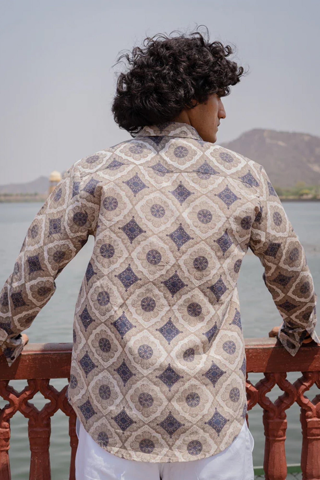 Jal Tarang Kashish Full Sleeve Shirt