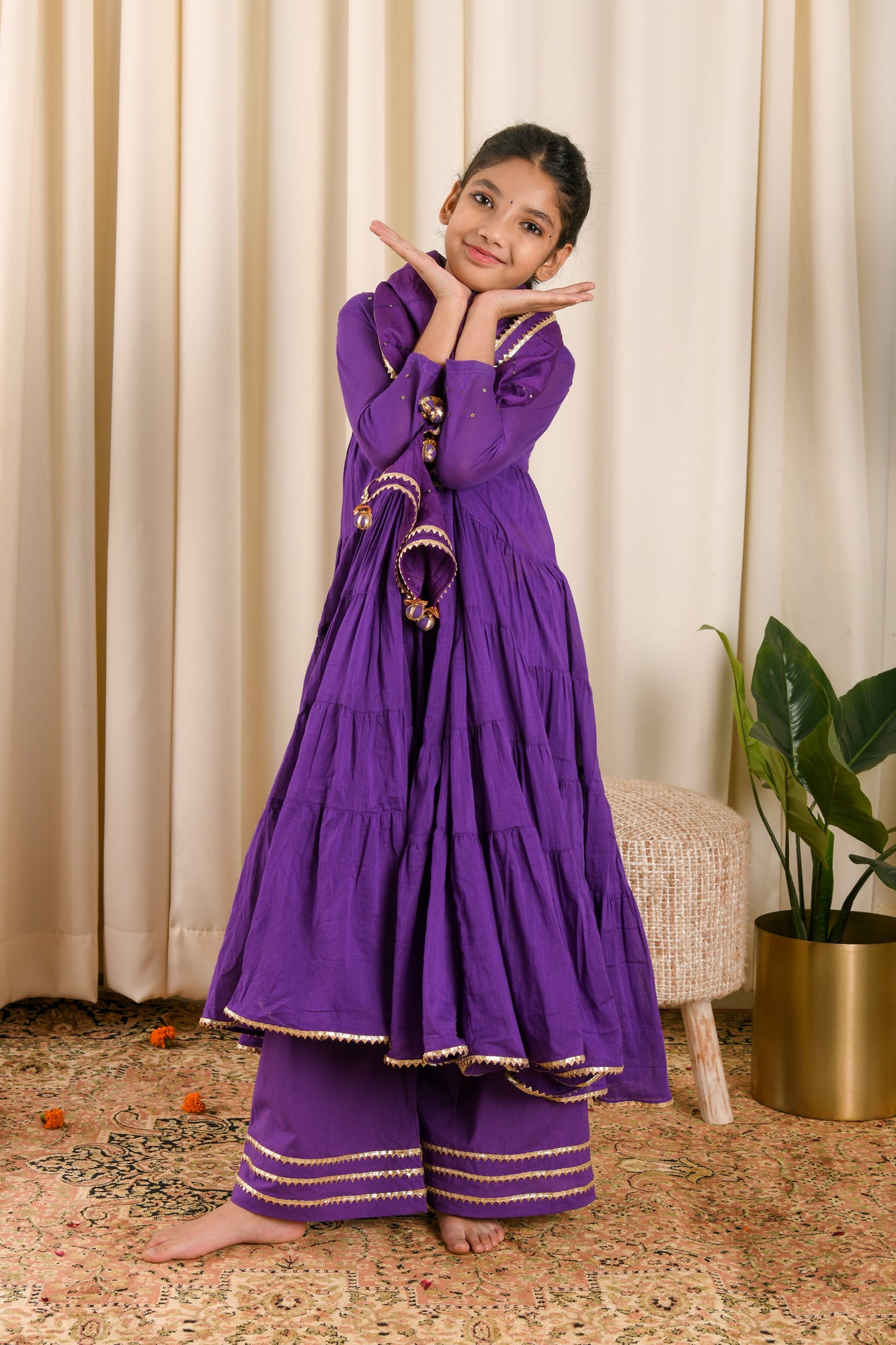 Suit Set Noor-E-Tyohaar