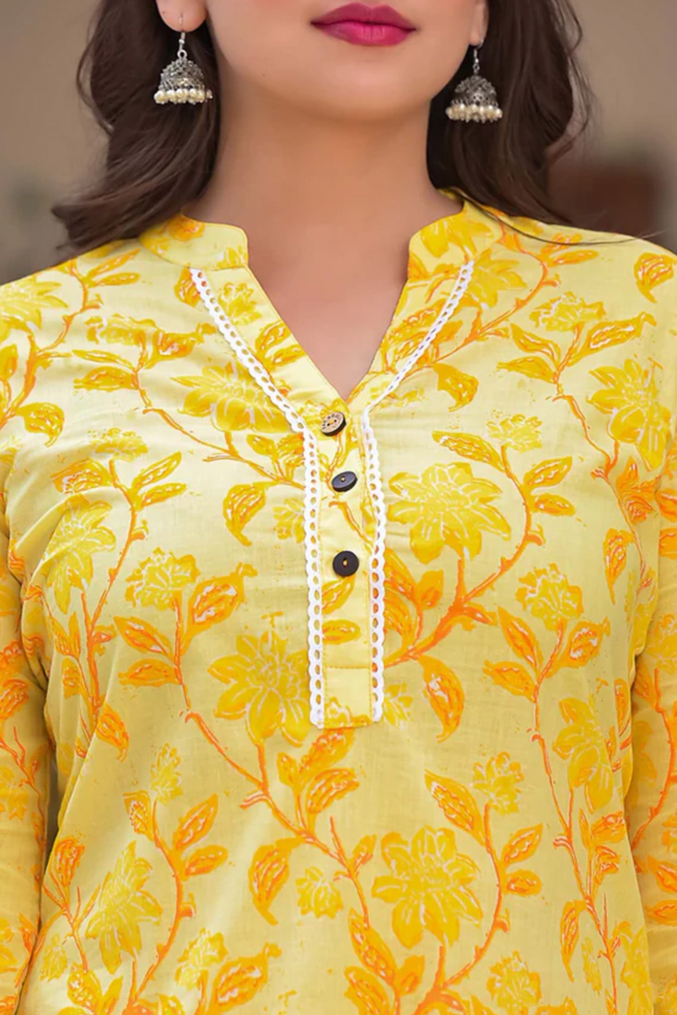 Suit Set of 3 Women Sunflower