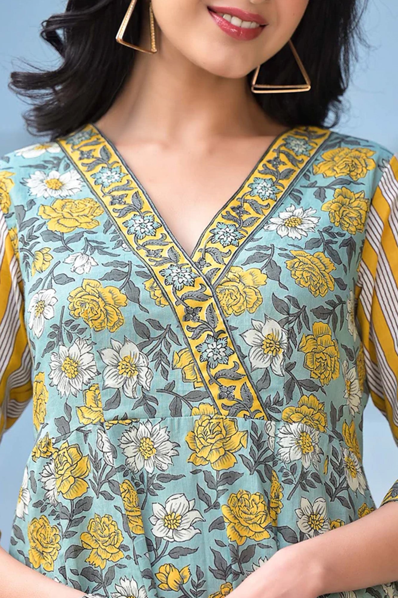 Dress Long Women Milano Green