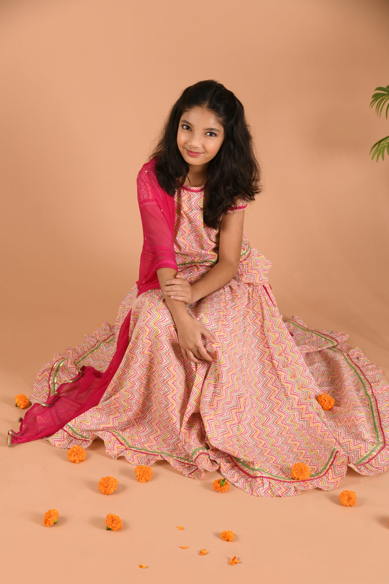 Roma Lehenga Set