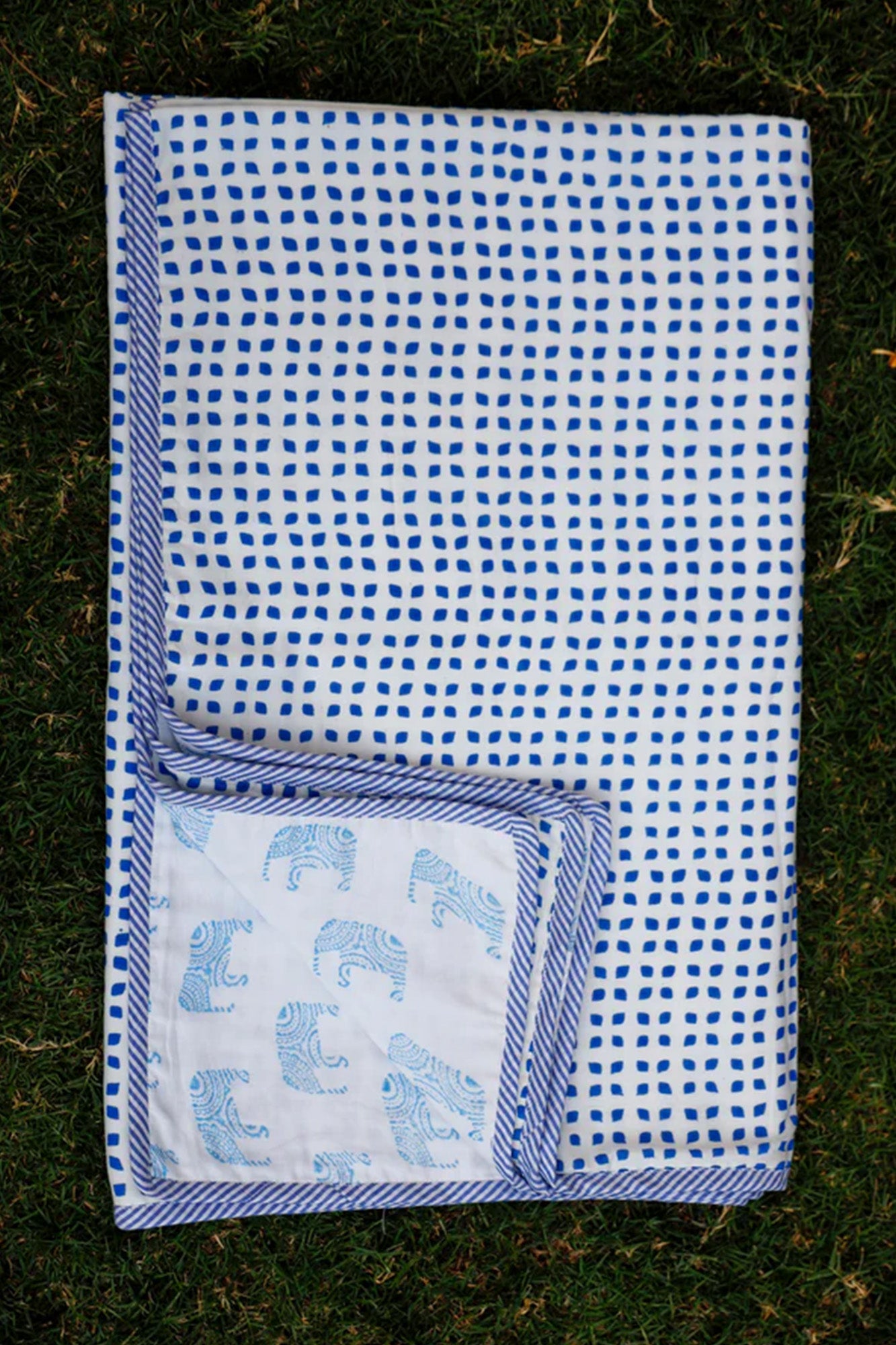 Baby Dohar - Blue Elephant