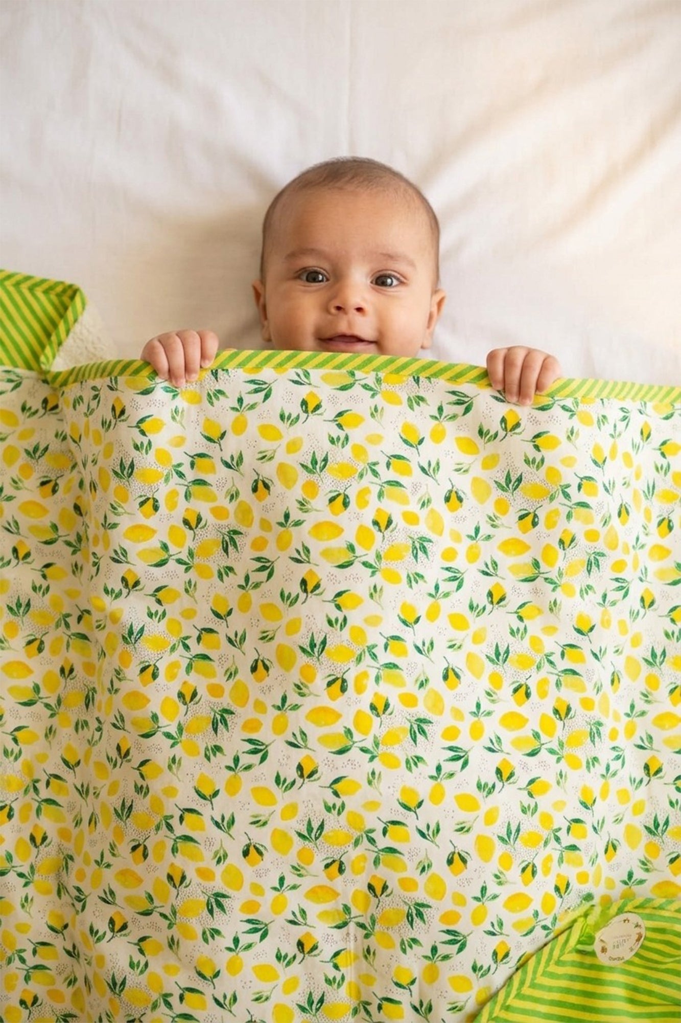 Lemon Garden Kids Dohar