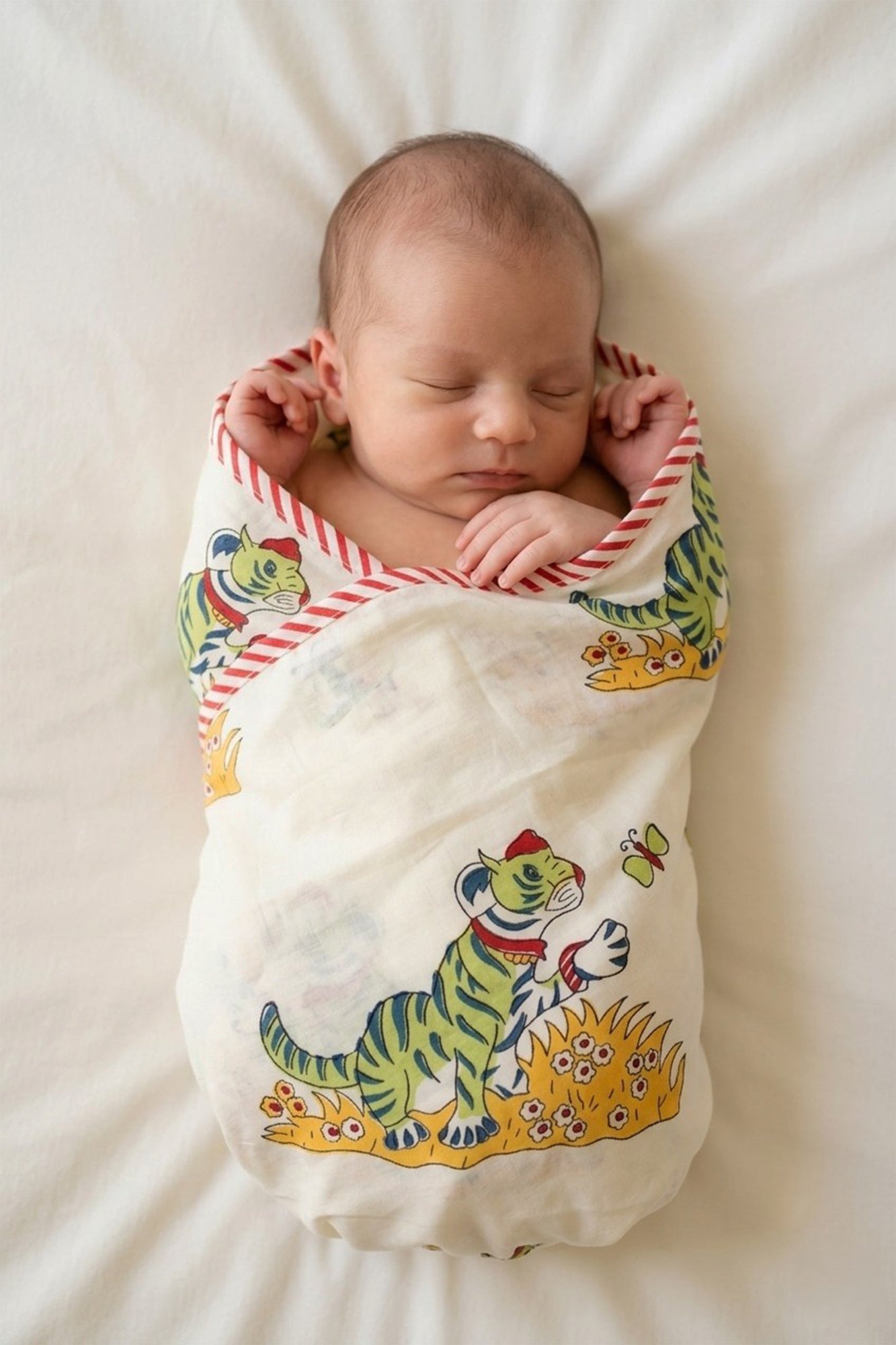 Wildlife Swaddle Pair