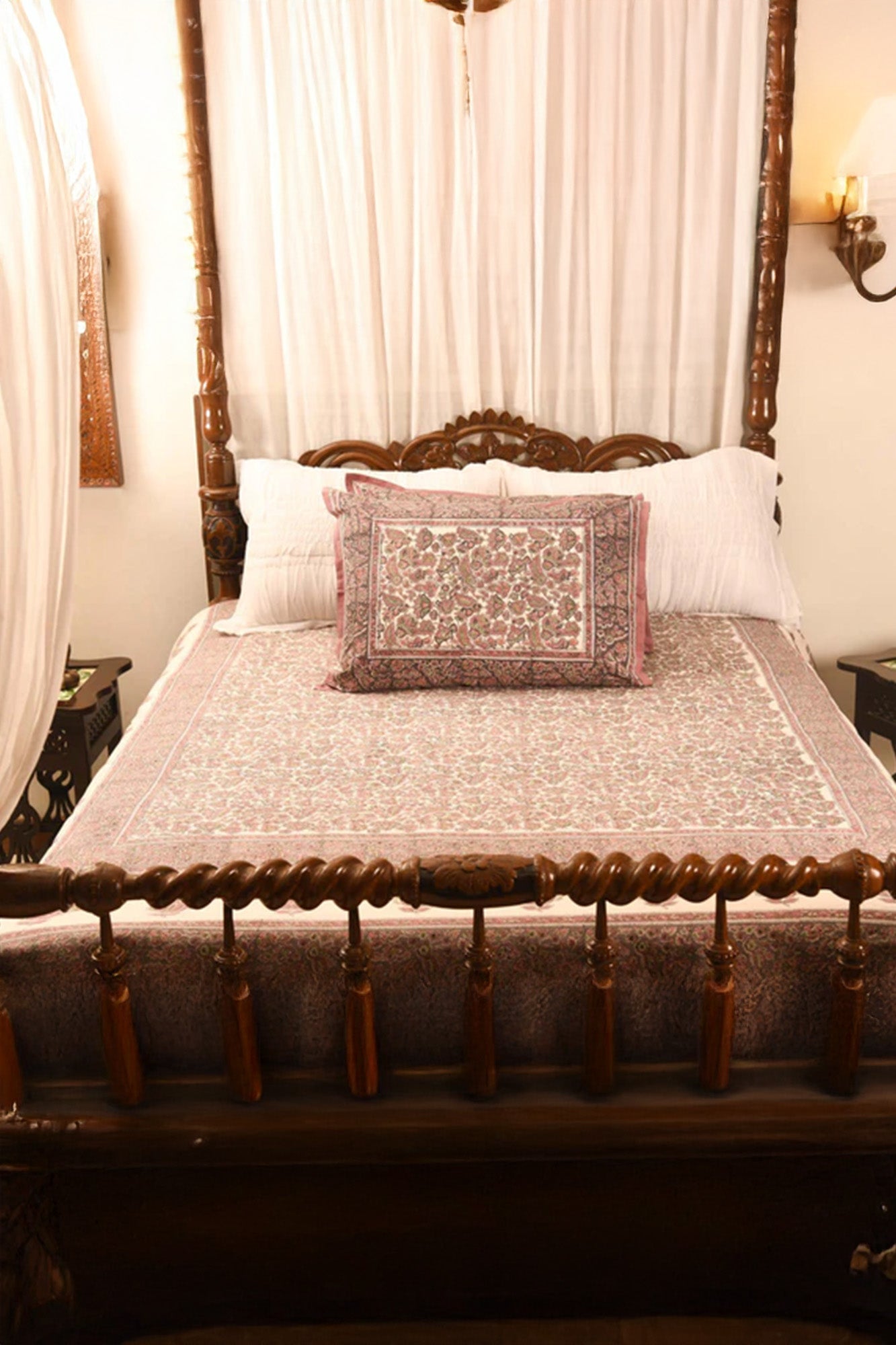 Malika Bedsheet