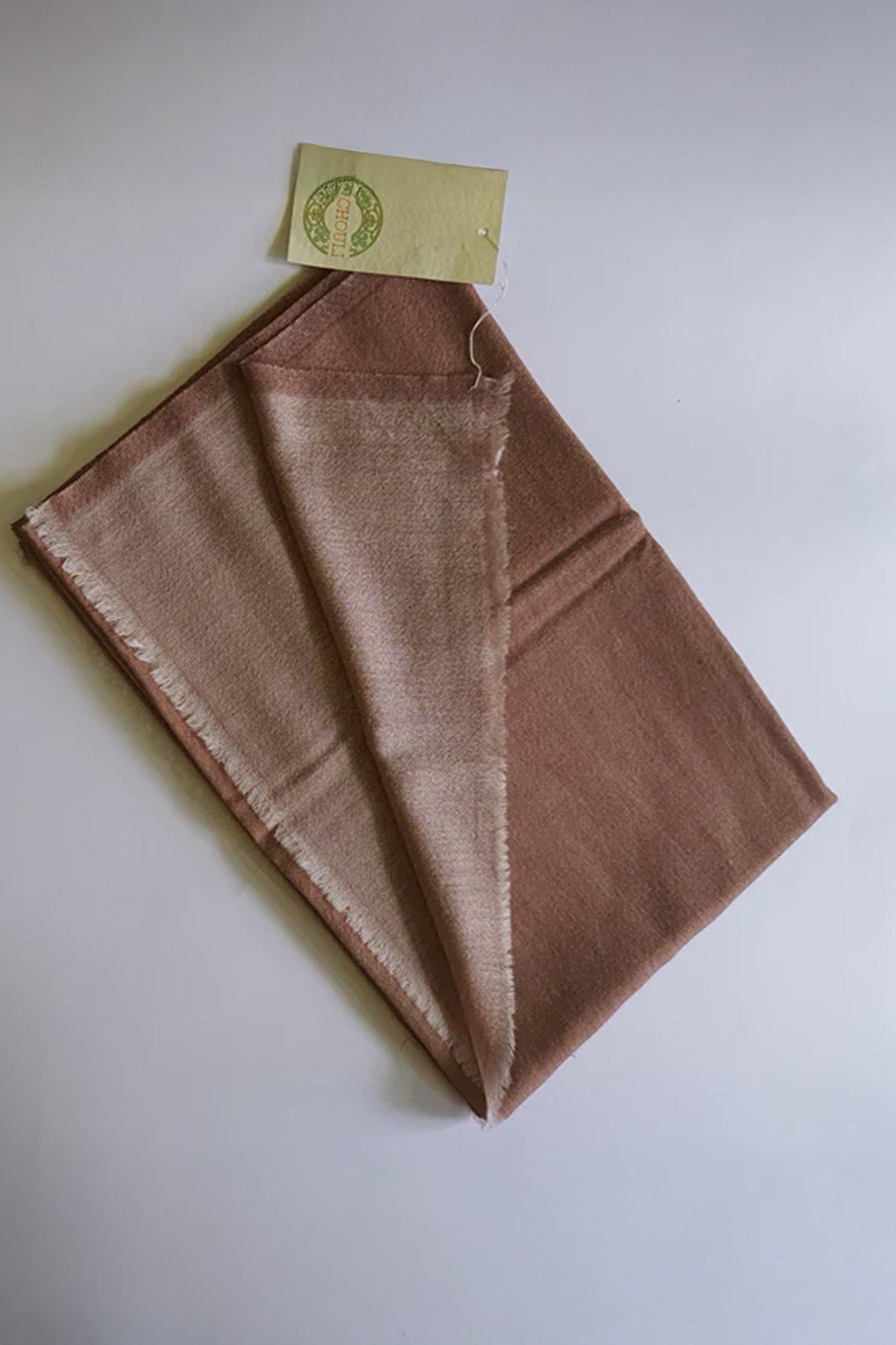 Women Pashmina Stole Plain Reversible