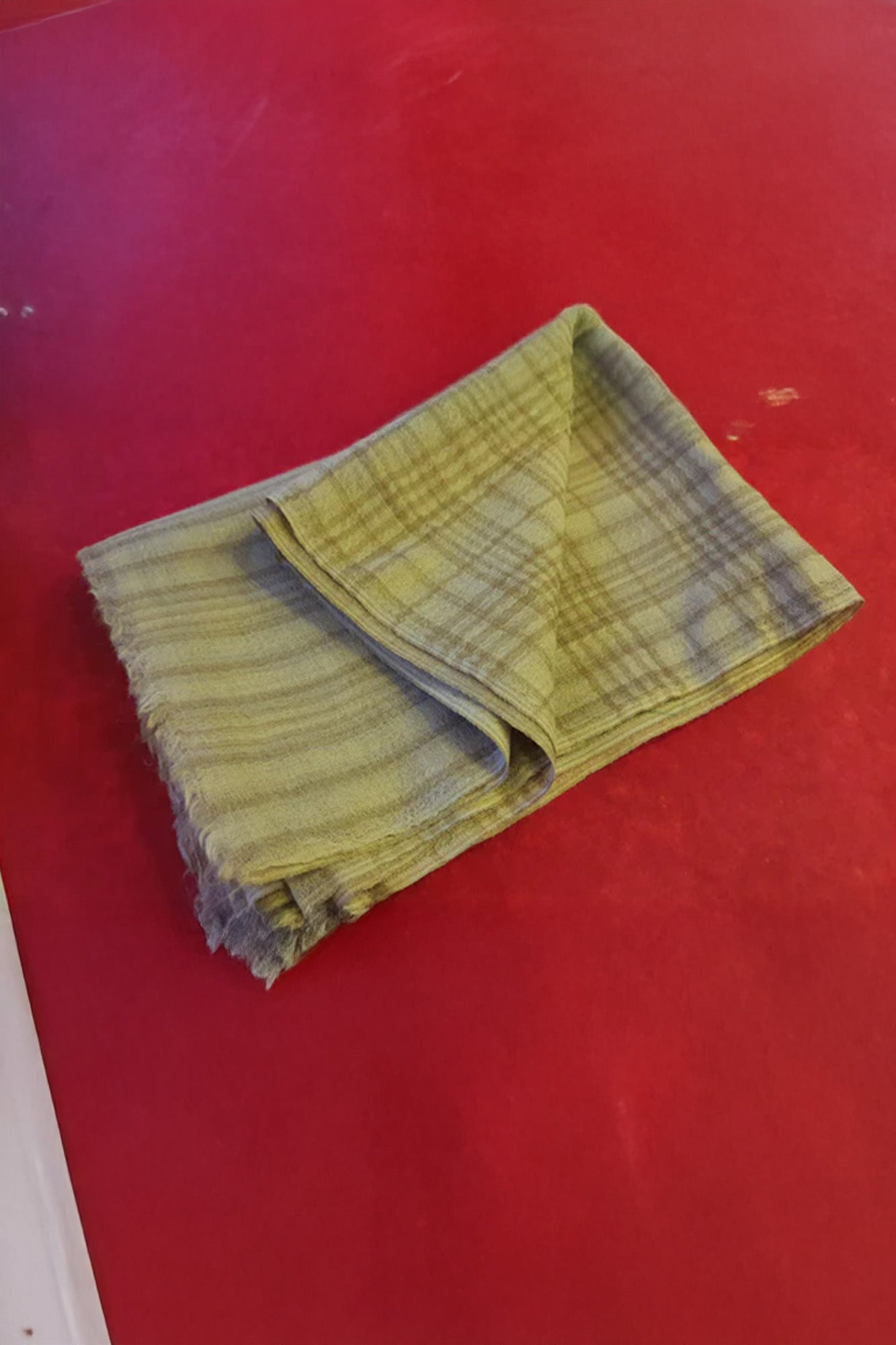 Pashmina Khadi Self Textured
