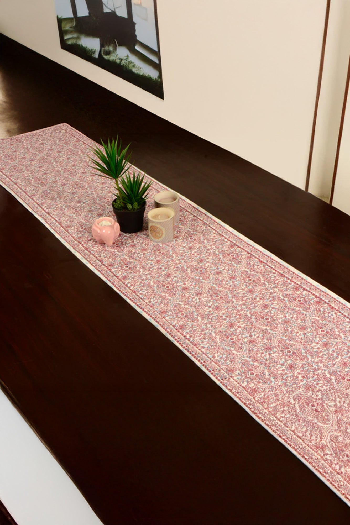 Traditional Red - Runner