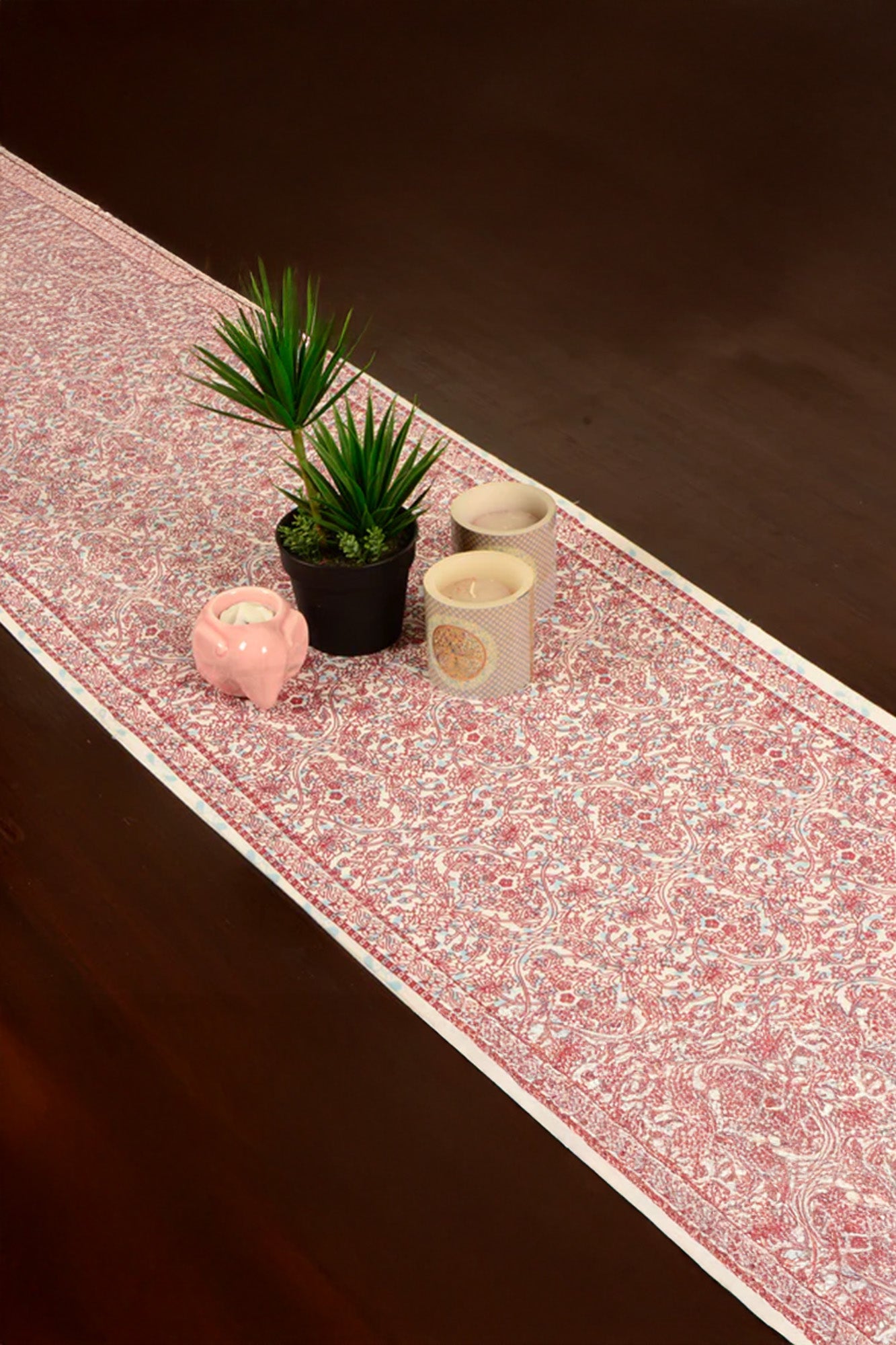 Traditional Red - Runner