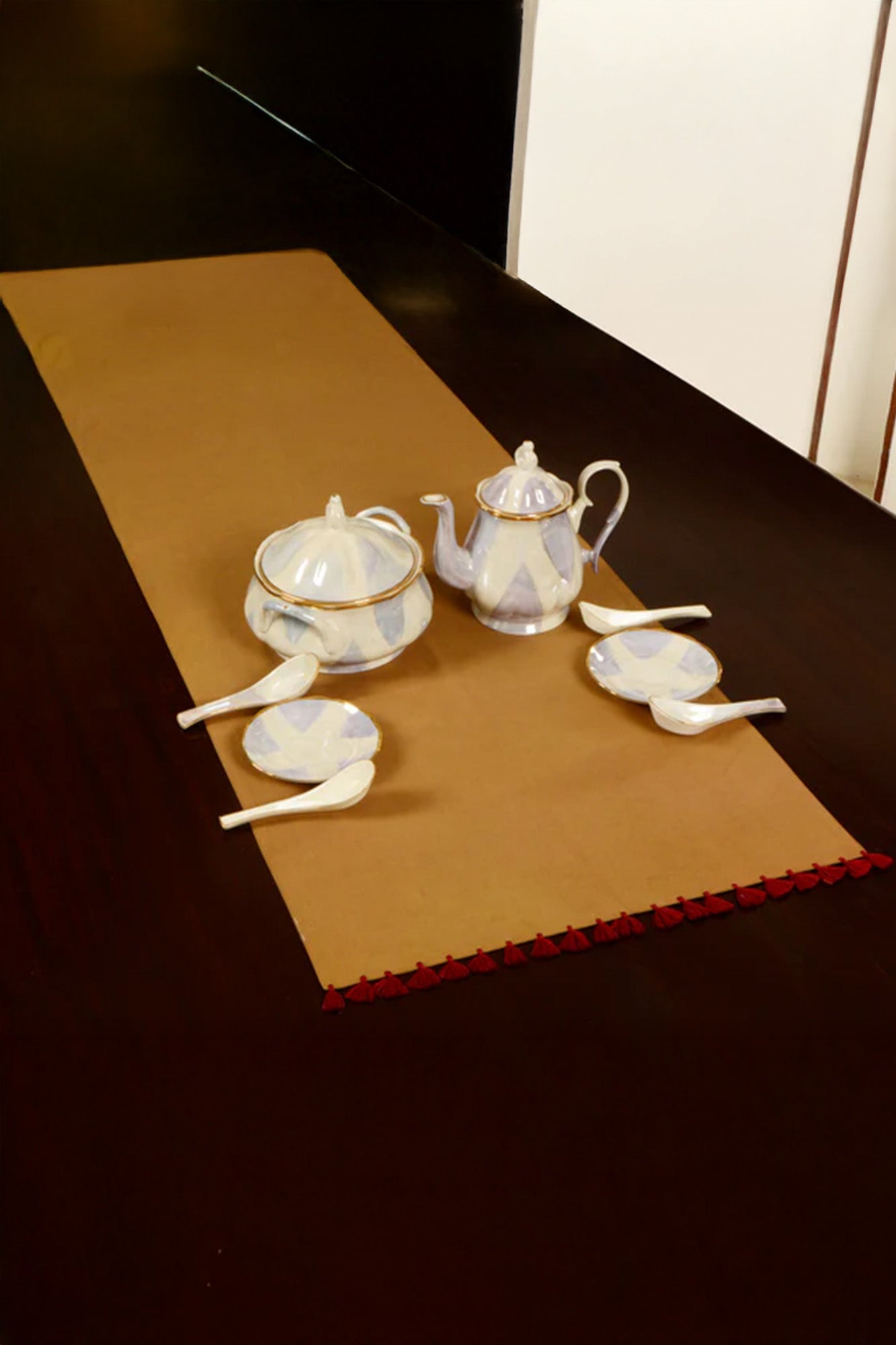 Medium Brown - Runner