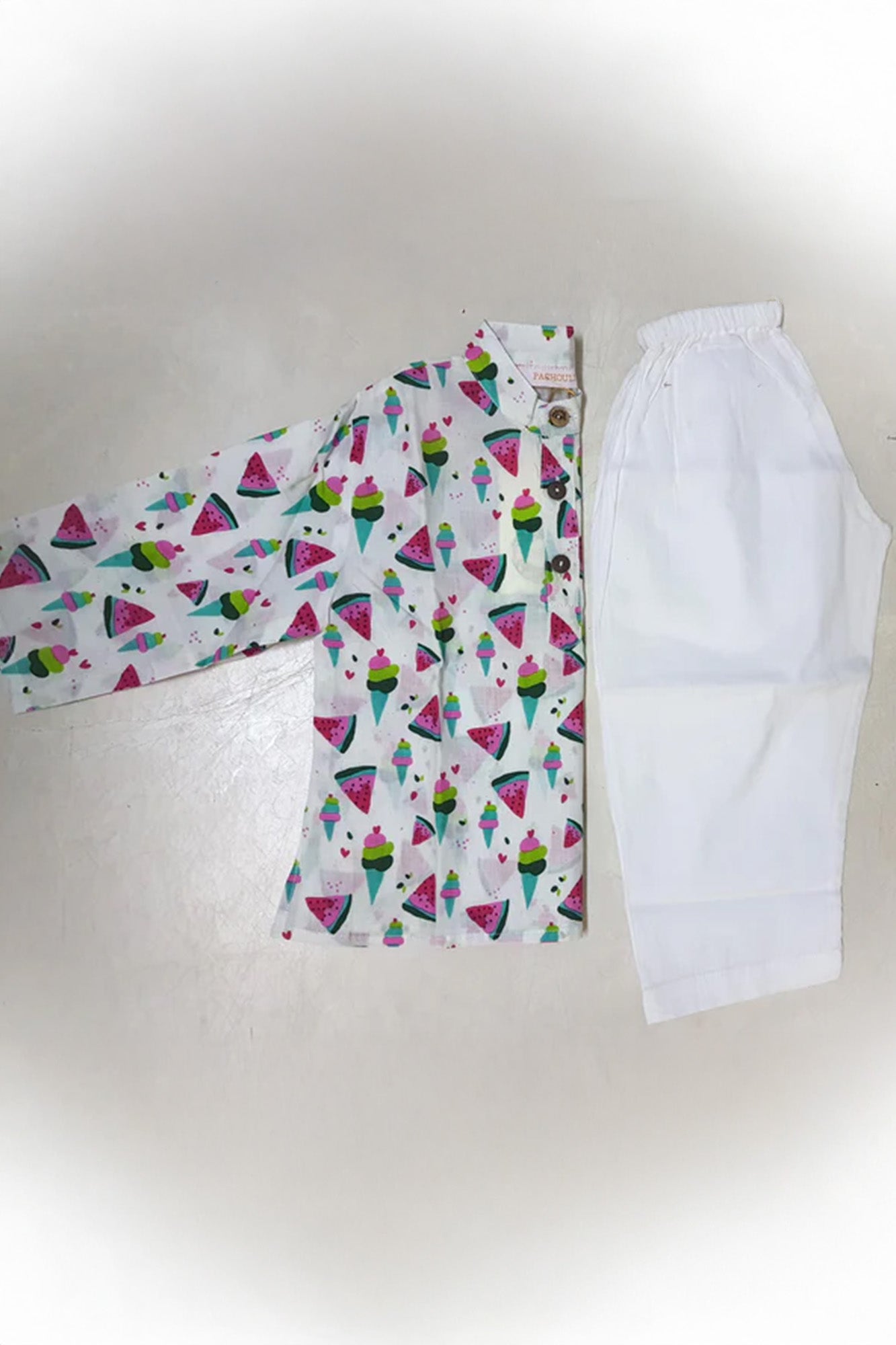 Kurta Pajama Set Infant Boy Meloncool