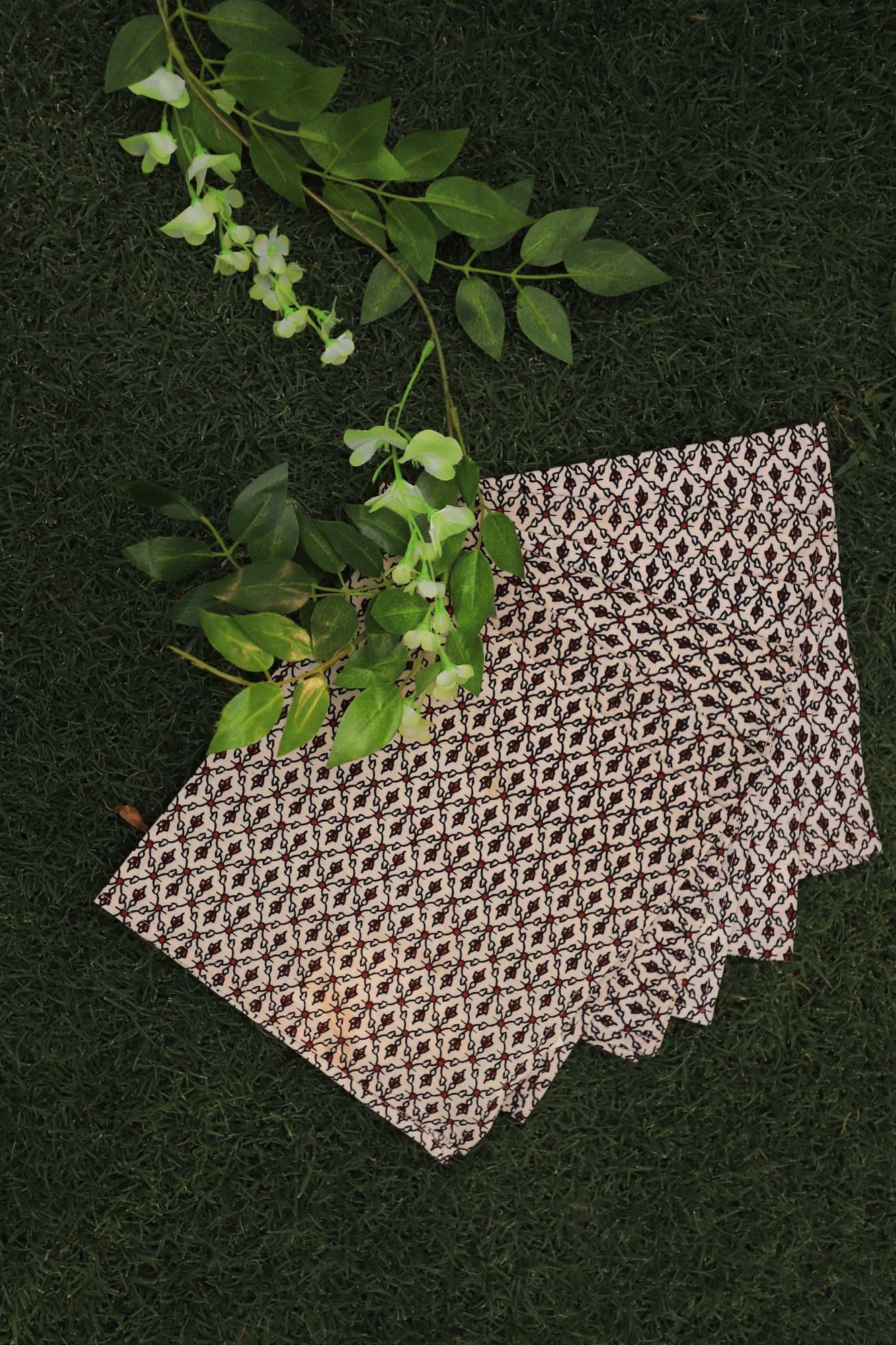 Napkin Set of 6 Mini Mehrab